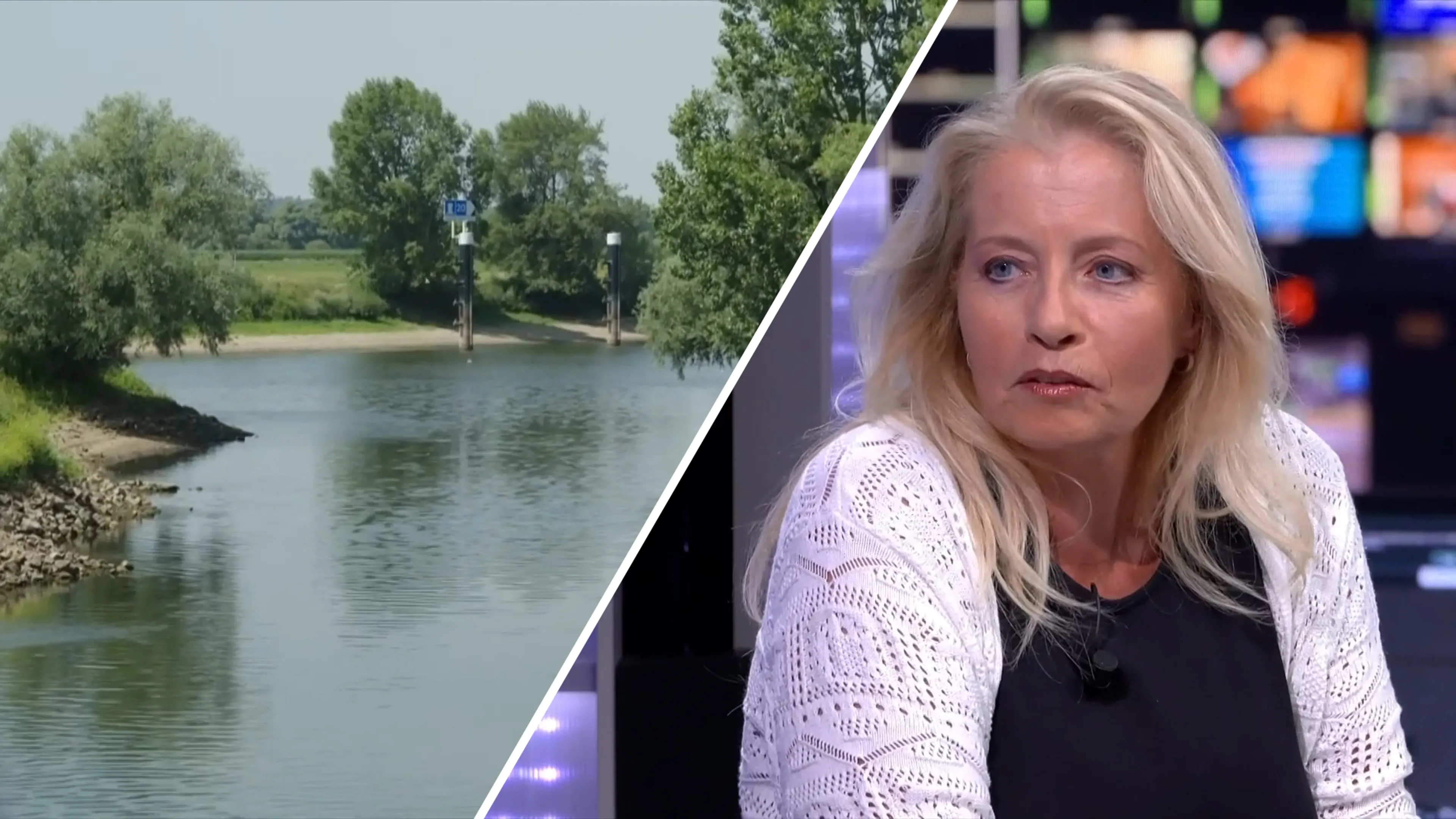 Dreigt er in Nederland een watertekort? 'We moeten niet meedoen aan die angstporno'