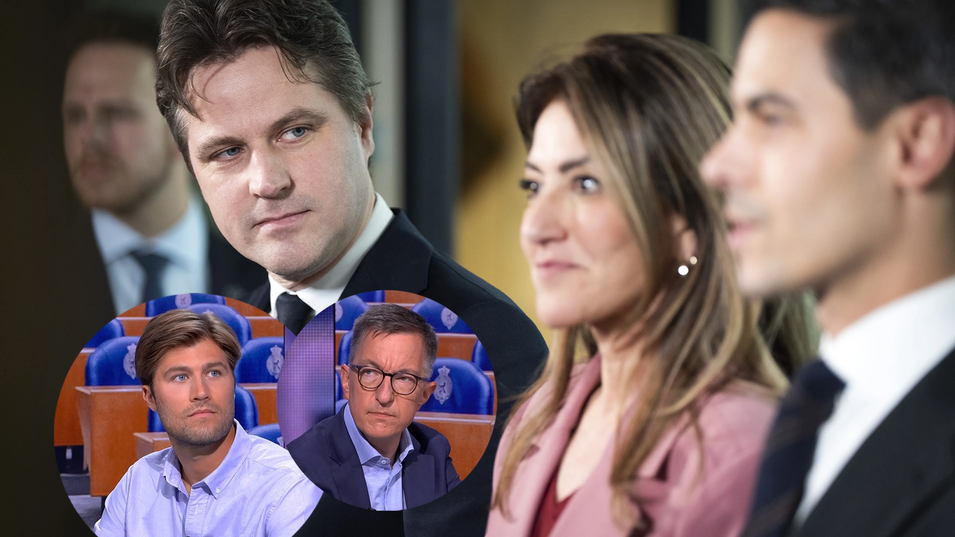 Krijgt het kabinet de begroting op tijd rond? 'Komende twee weken hoge nood'
