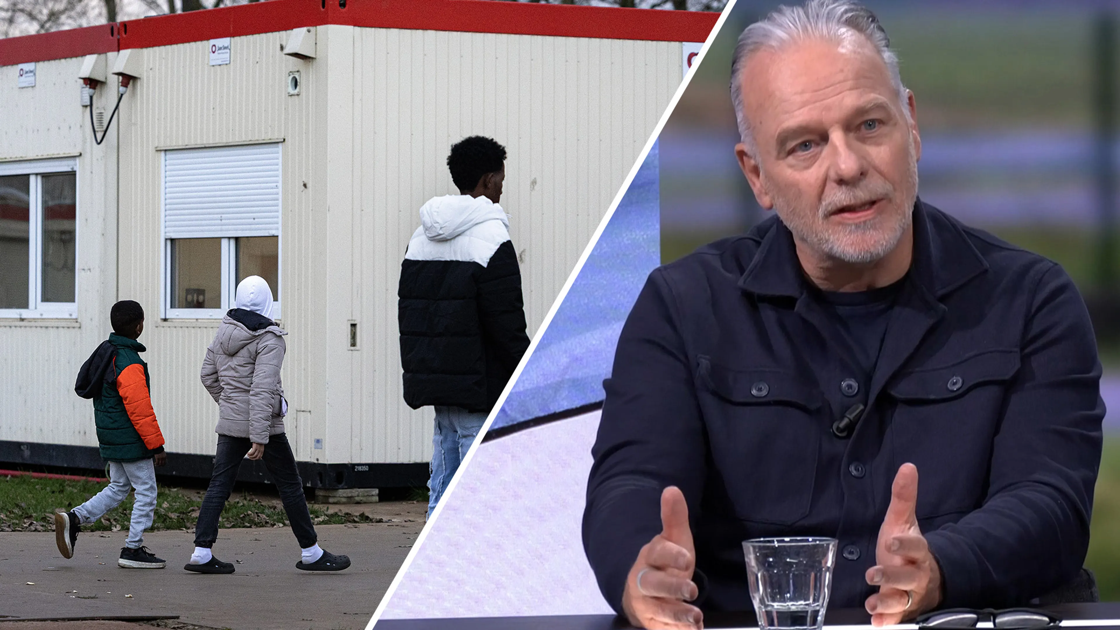 Asielzoekerscentra blijven staan ondanks afspraken. In hoeverre is het COA te vertrouwen?