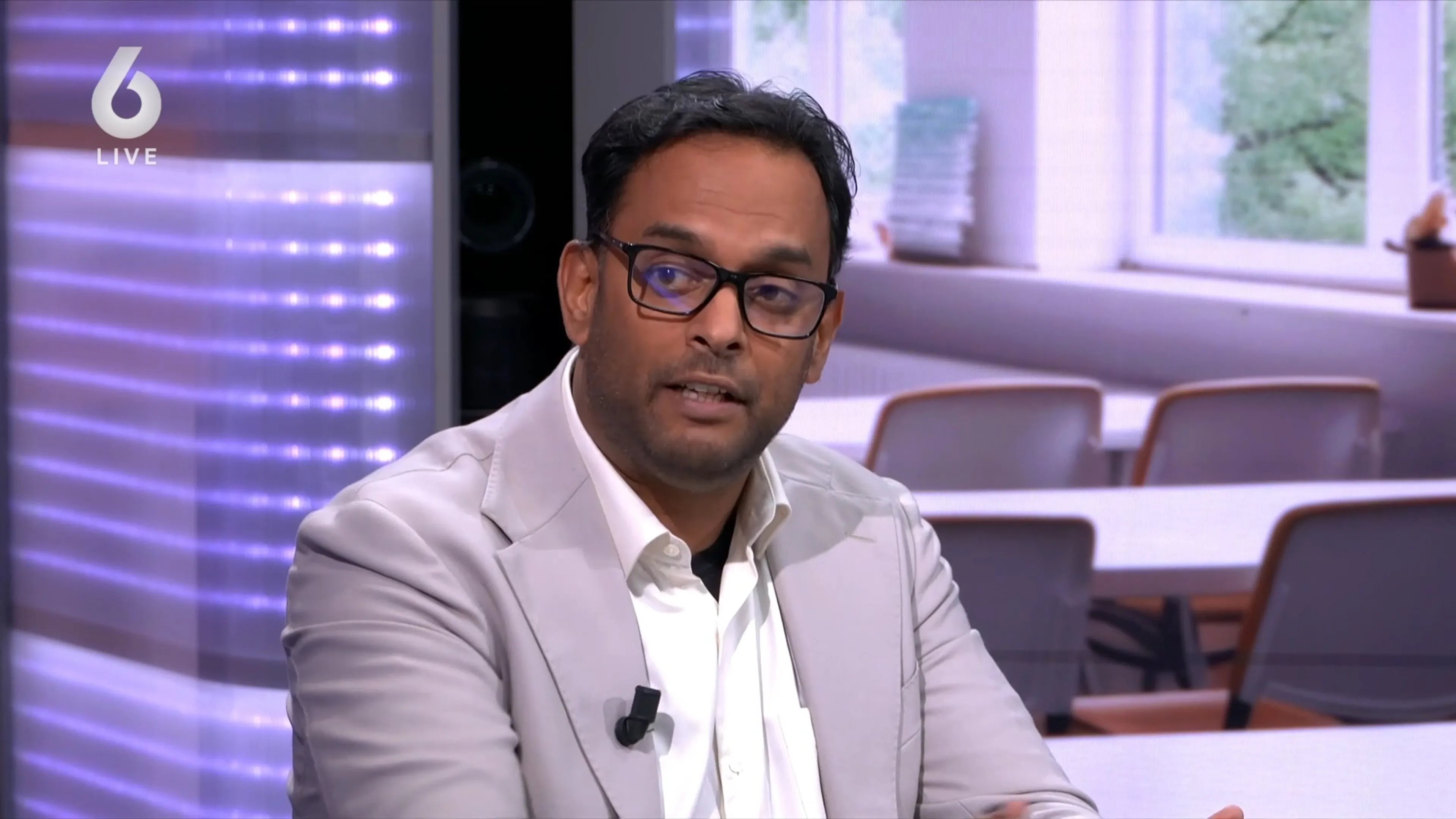 Shashi Roopram: 'Onderzoekers zijn te politiek-correct in hun onderzoeken'