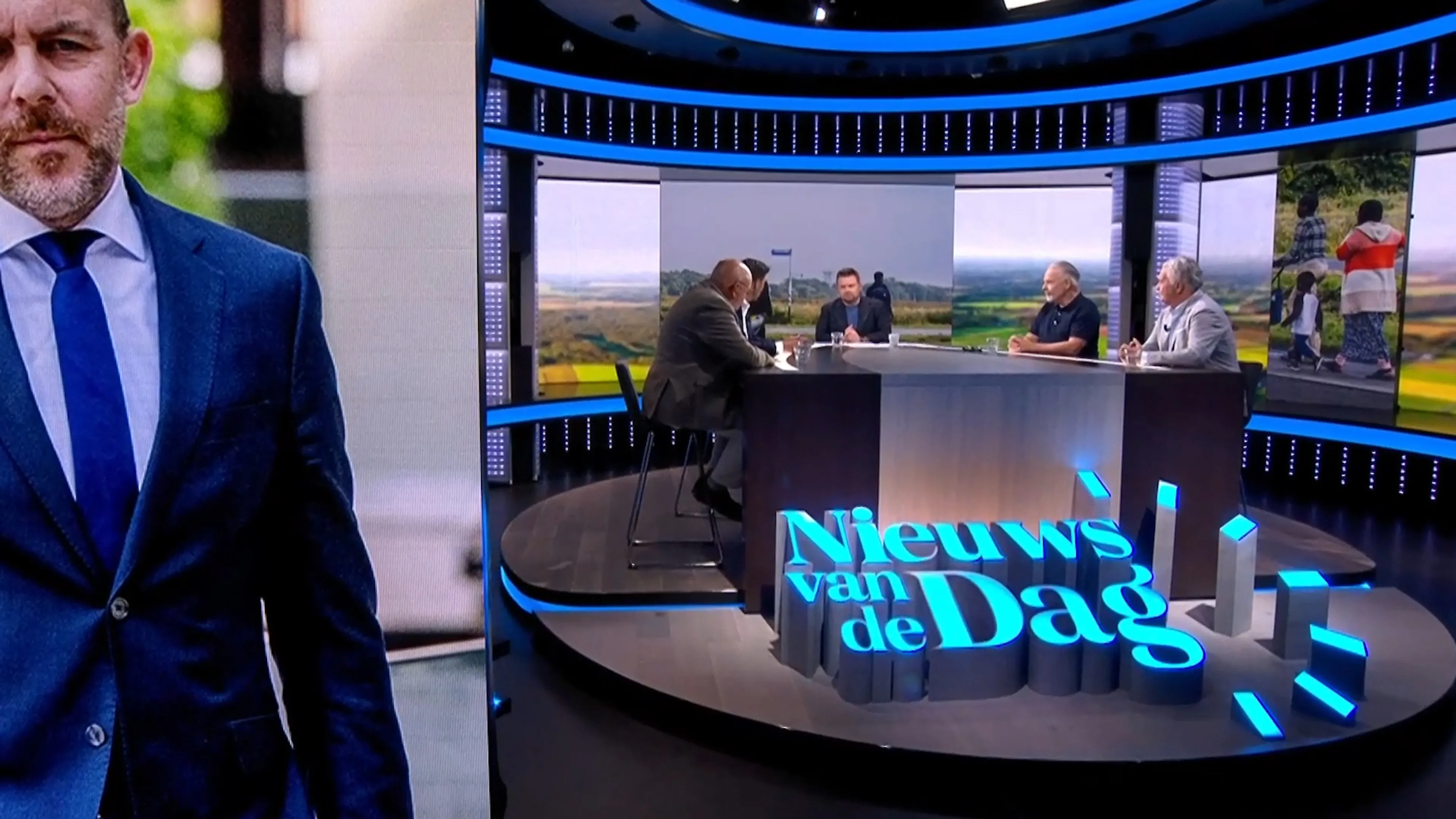 Uitzending Nieuws van de Dag, dinsdag 7 juli