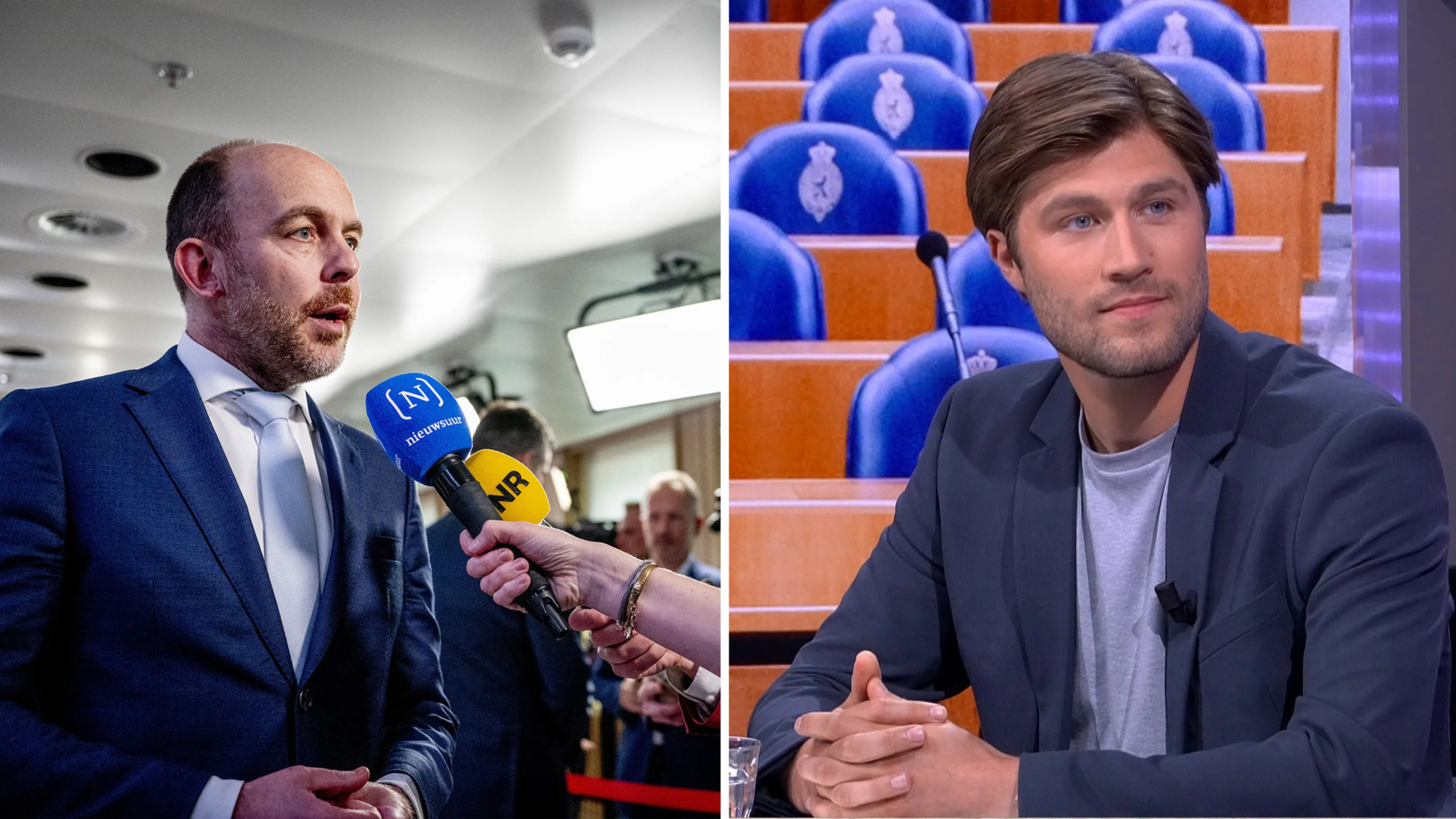 Nieuwe asielmaatregelen op tafel, zorgen om Ter Apel nemen toe