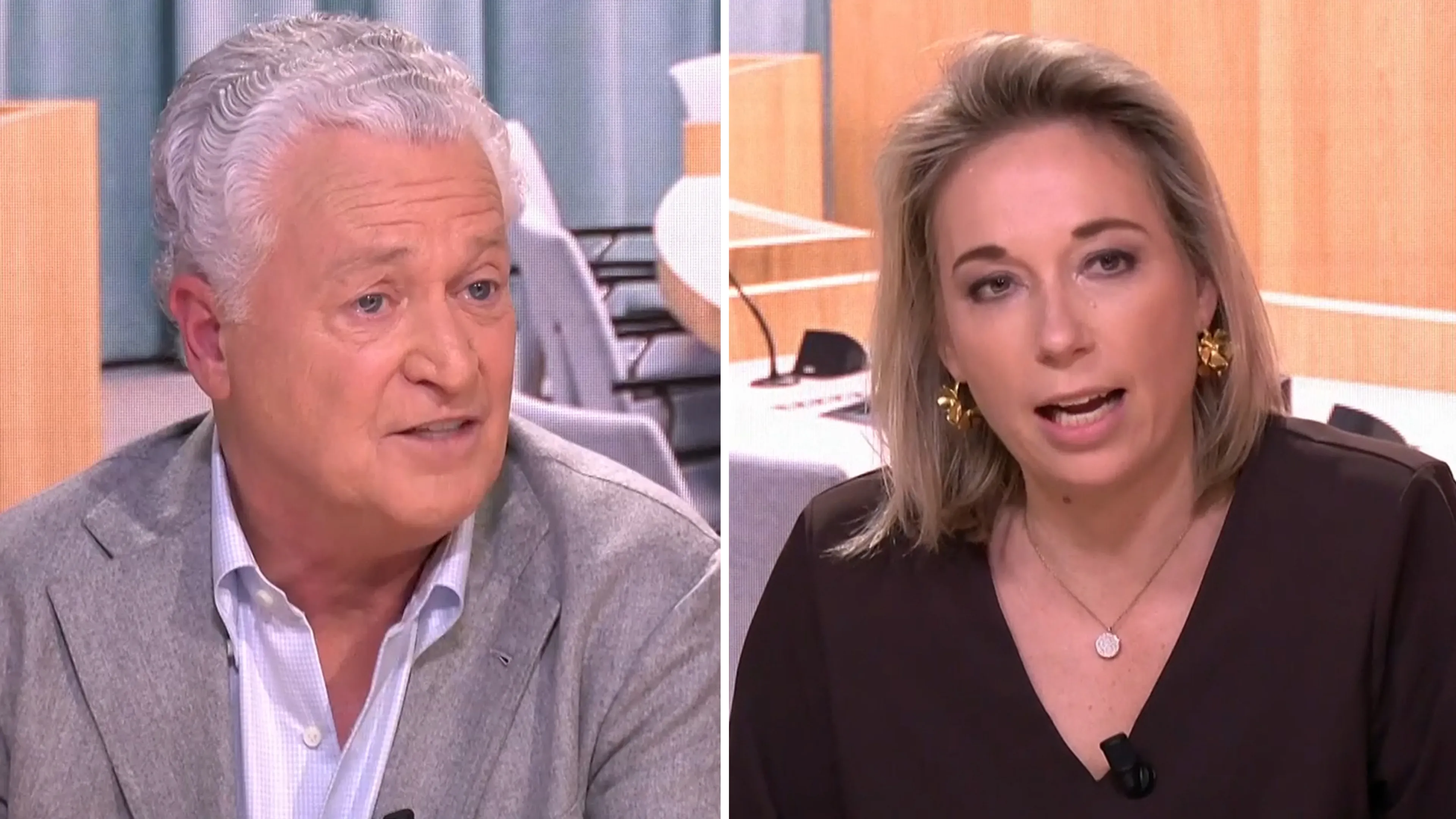 Coenradie en Moszkowicz zijn het oneens over OM-deals met zware criminelen