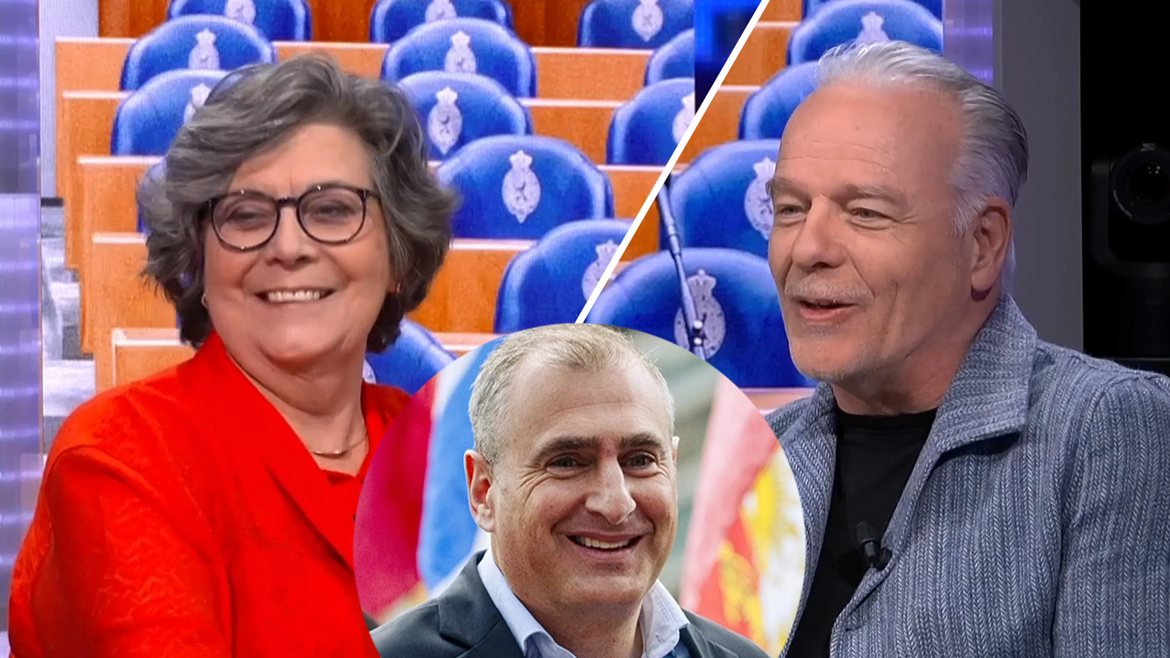 Wéér een politieke partij erbij: 'Wel aantrekkelijk voor mevrouw Verdonk'
