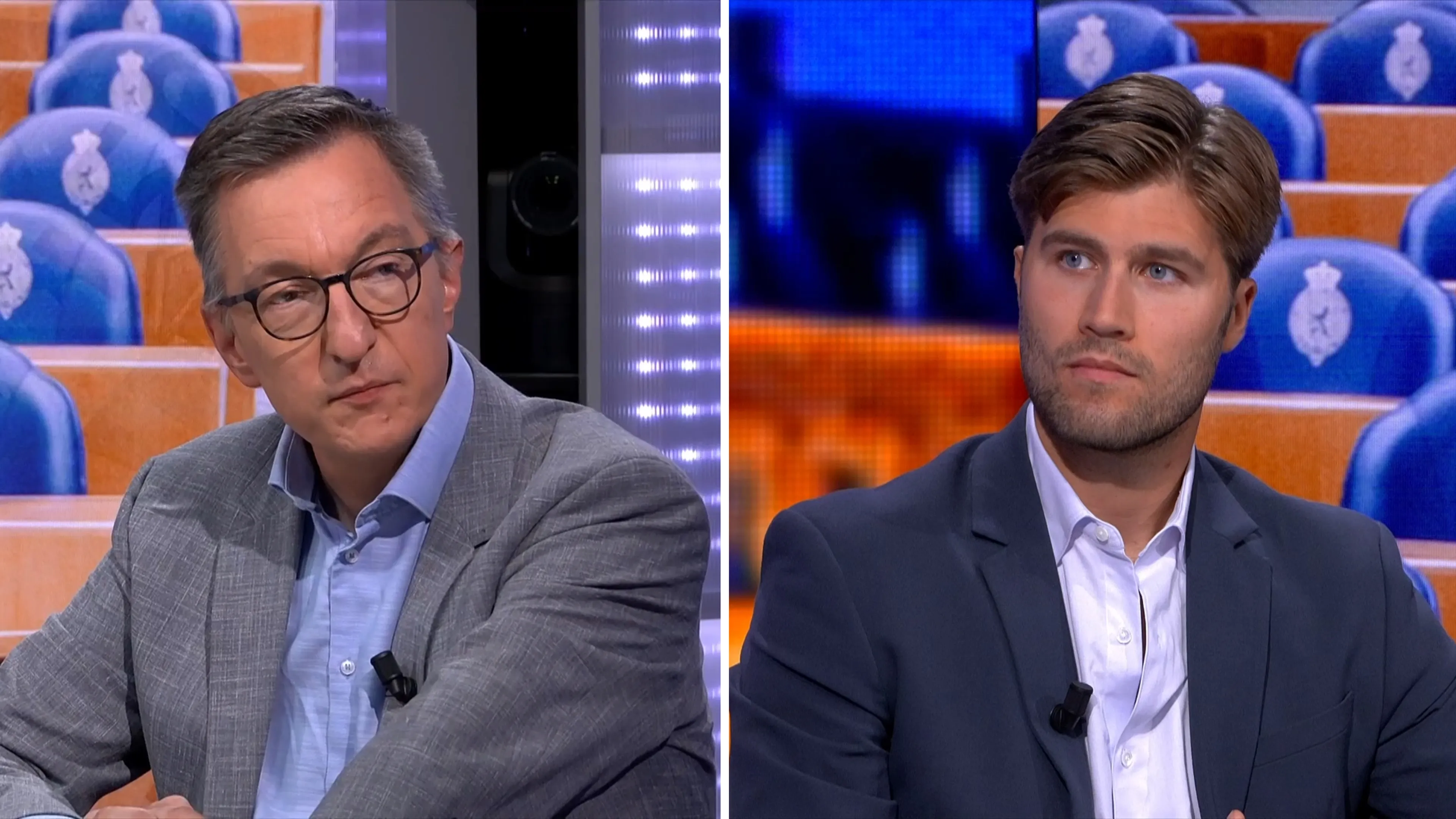 Dag één Algemene Politieke Beschouwingen levert weinig op: 'Klaver en Eerdmans gematigd'