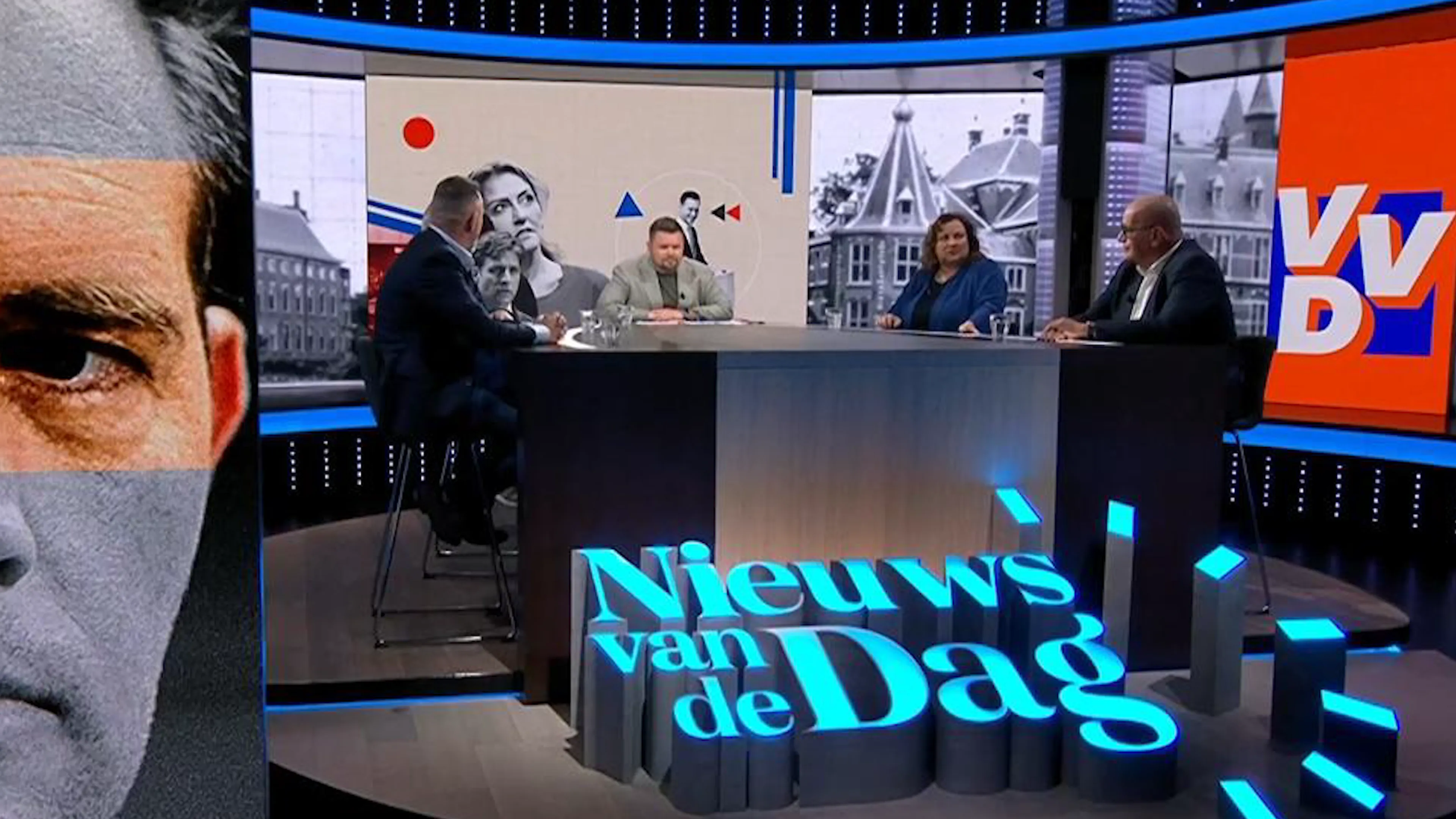 Uitzending Nieuws van de Dag, donderdag 1 oktober