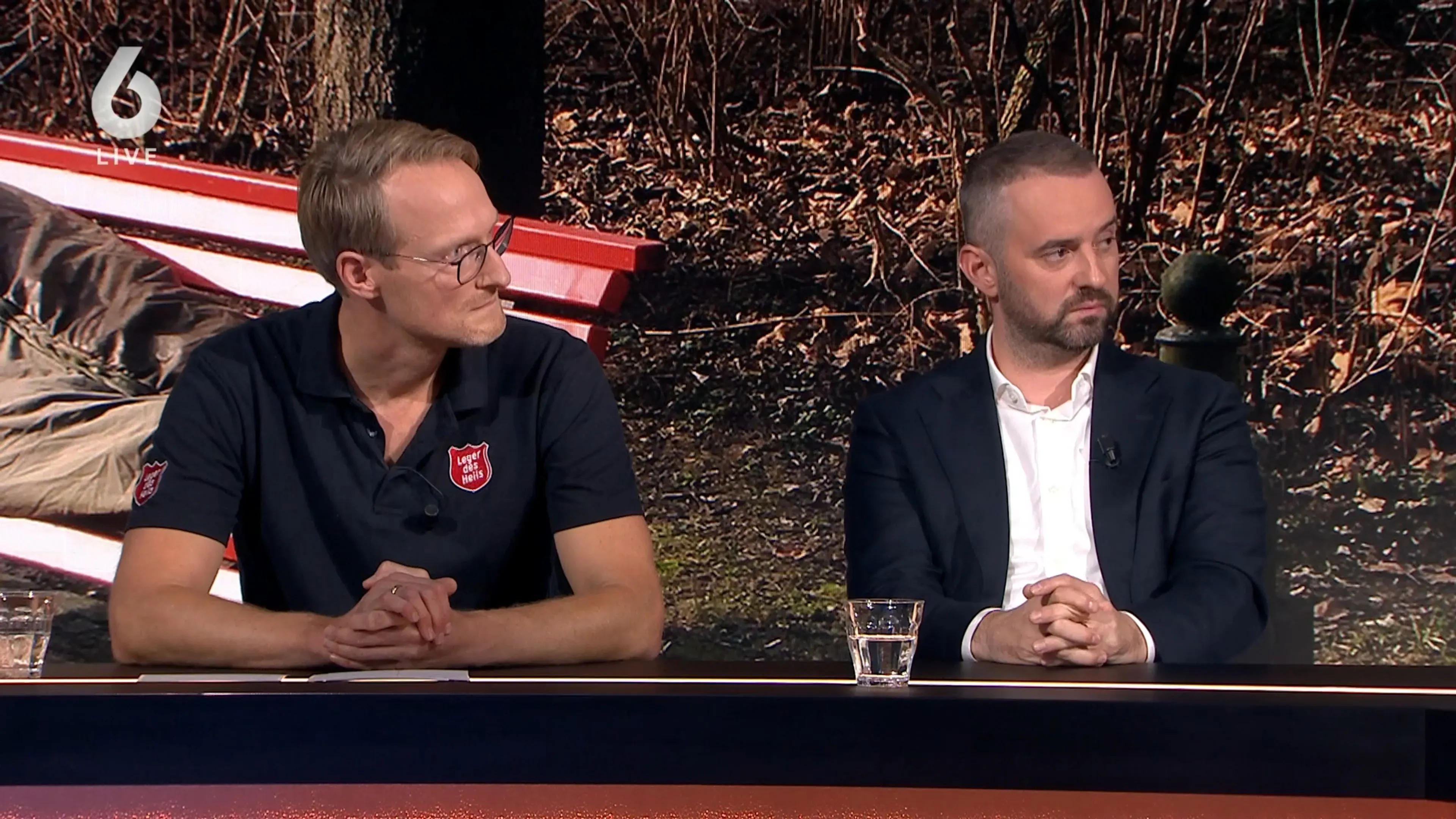 Dakloosheid is een blijvend probleem: 'Zitten in een crisissituatie'