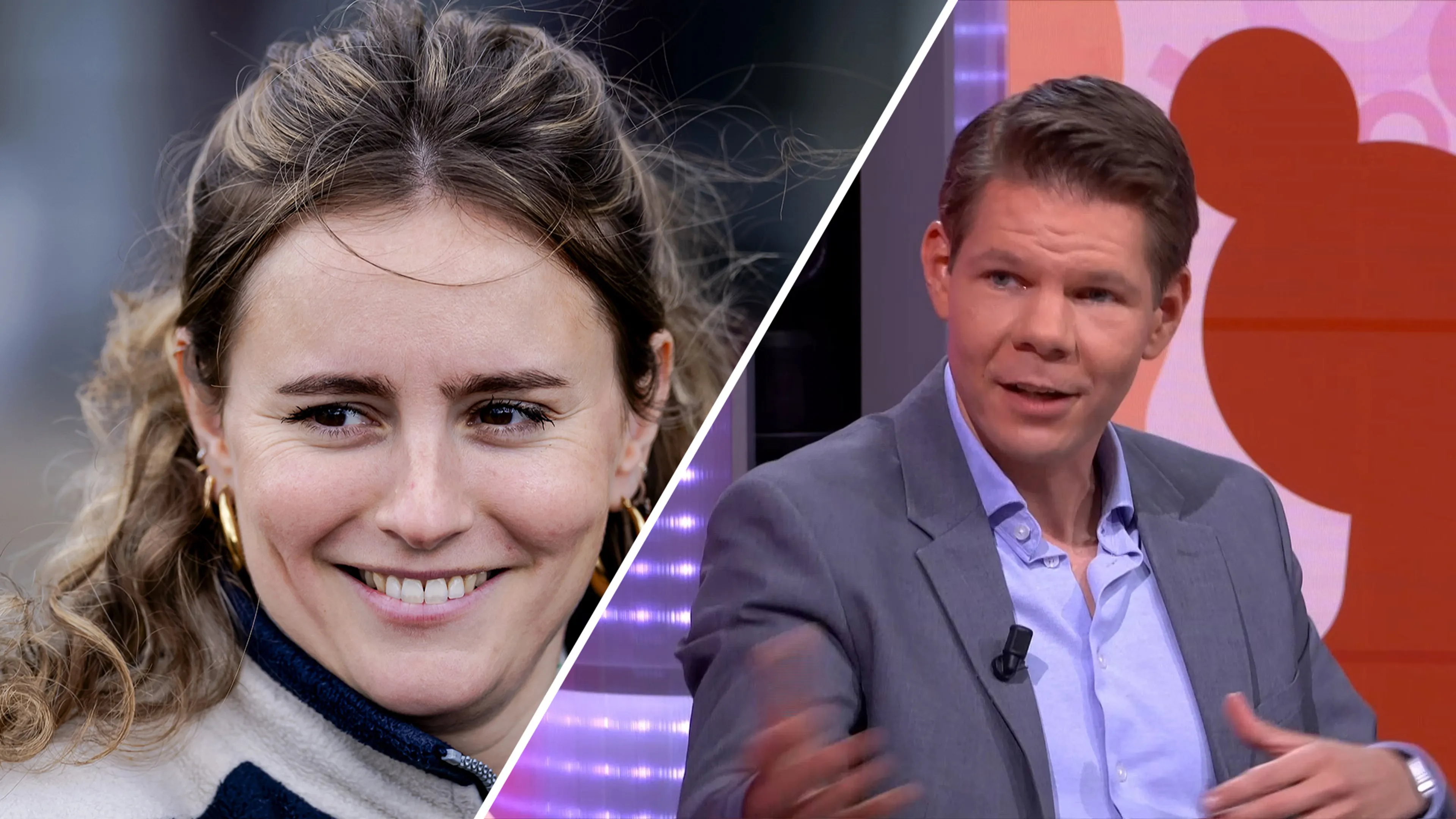 Victor Vlam: ‘Linkse vrouwen worden ook steeds radicaler’