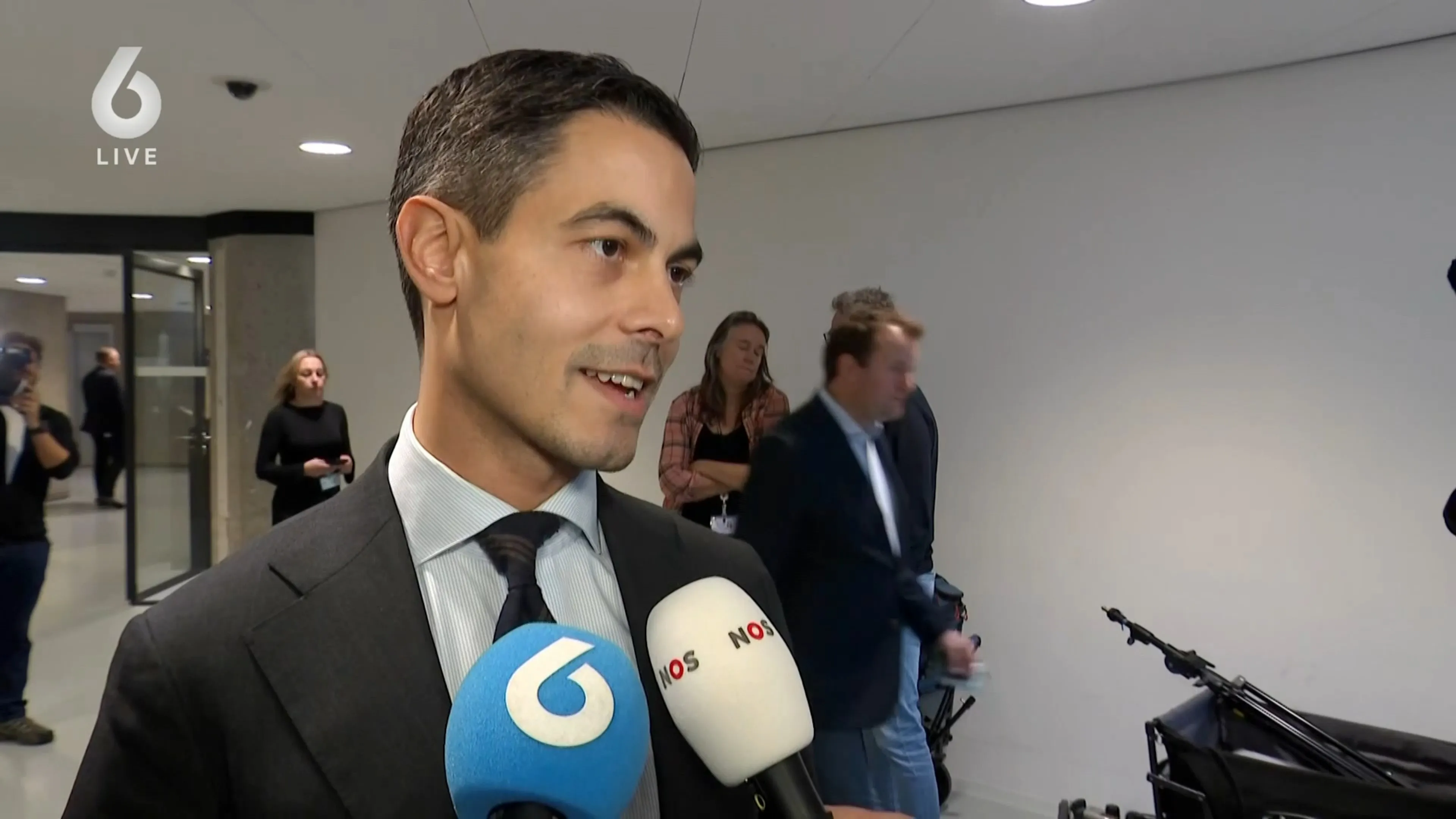 Verkenner Koolmees komt met zijn eindrapport: ‘Typisch Haags gedoe’