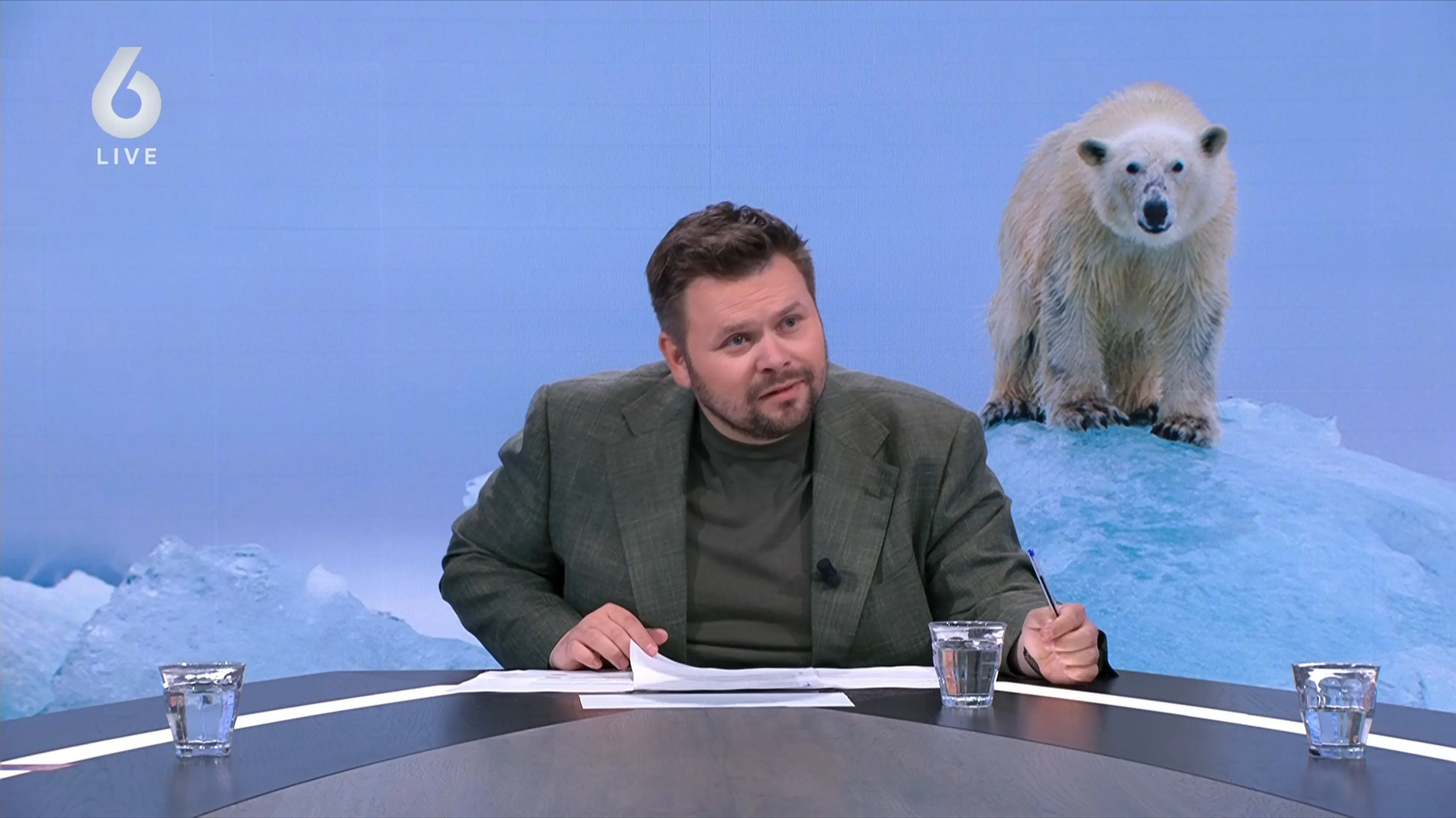Wierd Duk: 'Klimaatprognoses zijn niet niet meer serieus te nemen'