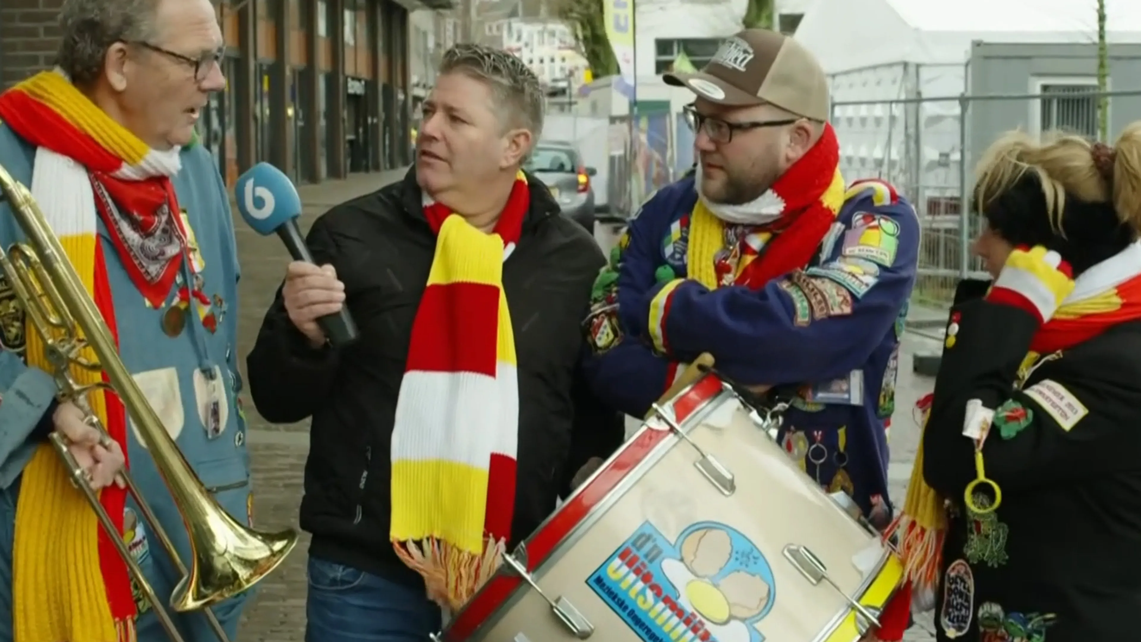 Komst van Randstedelingen naar Carnaval is gezellig, maar stuit ook op kritiek
