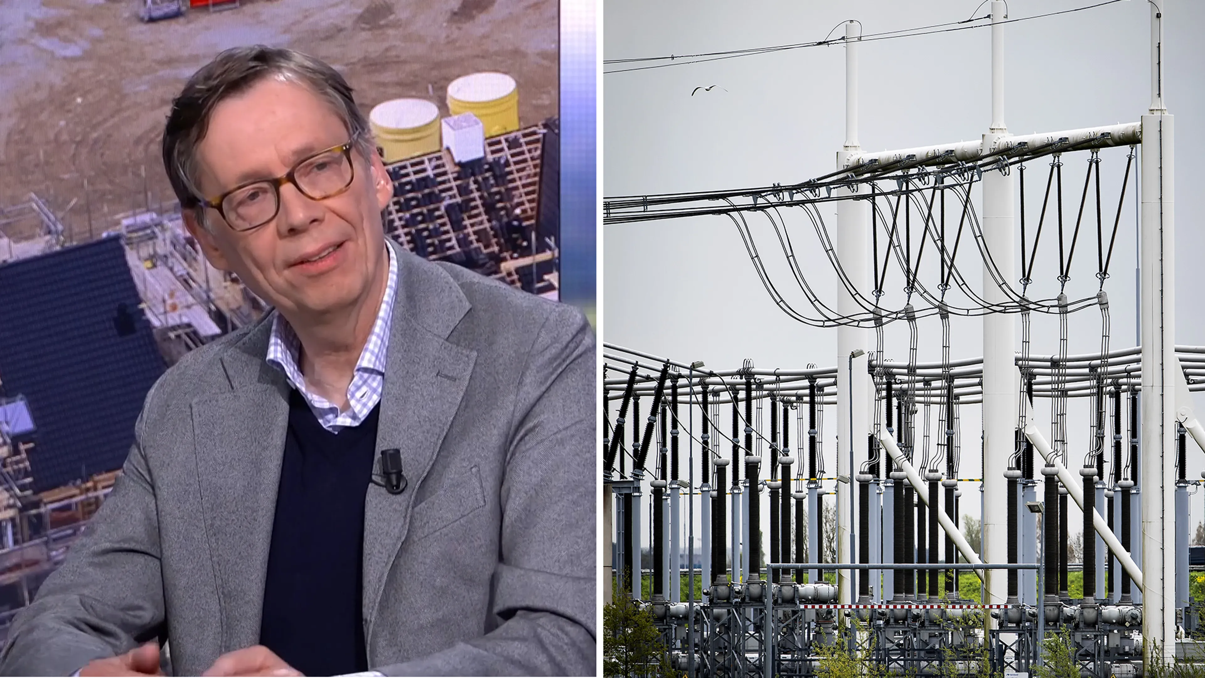 Nieuwe laadpaal of elektrisch koken? Da’s pech, stroom weg