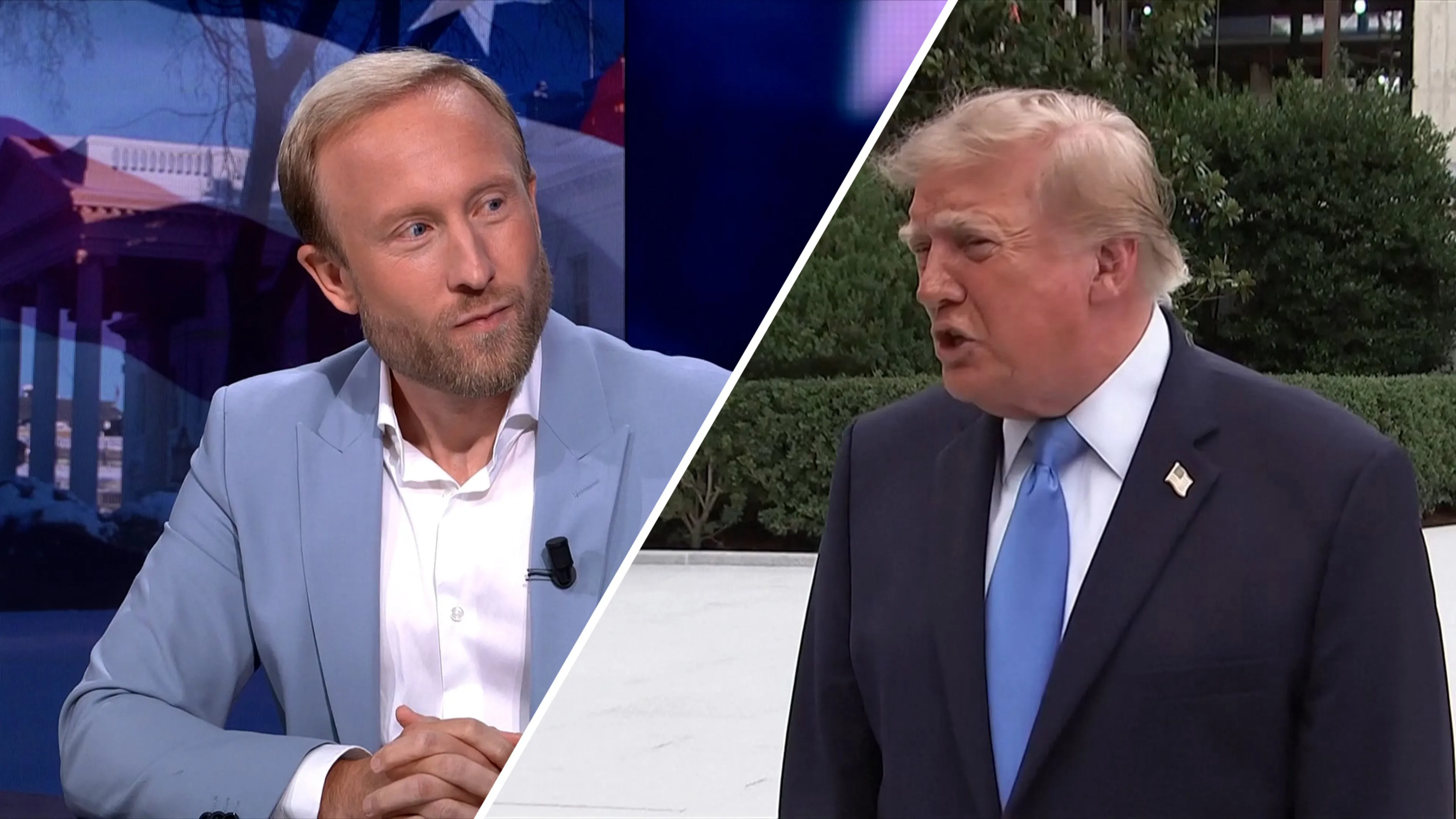 Trump voert strijd om permanente zomertijd