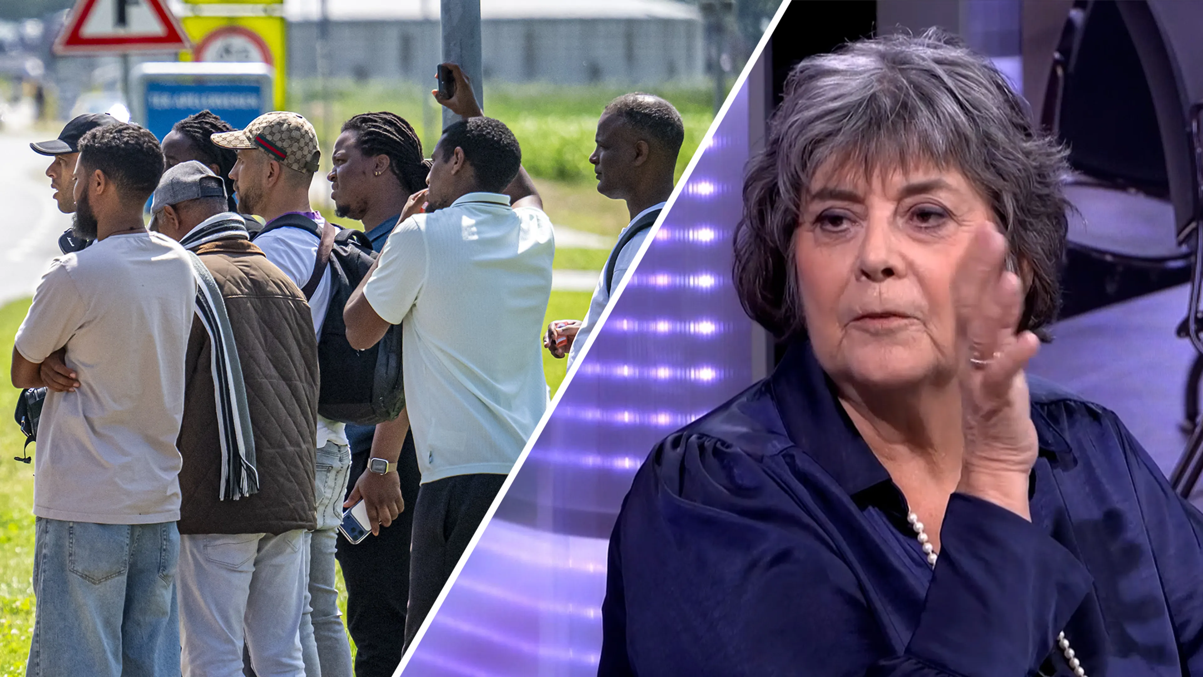 Al 100 miljoen euro aan dwangsommen voor asielzoekers uitgekeerd