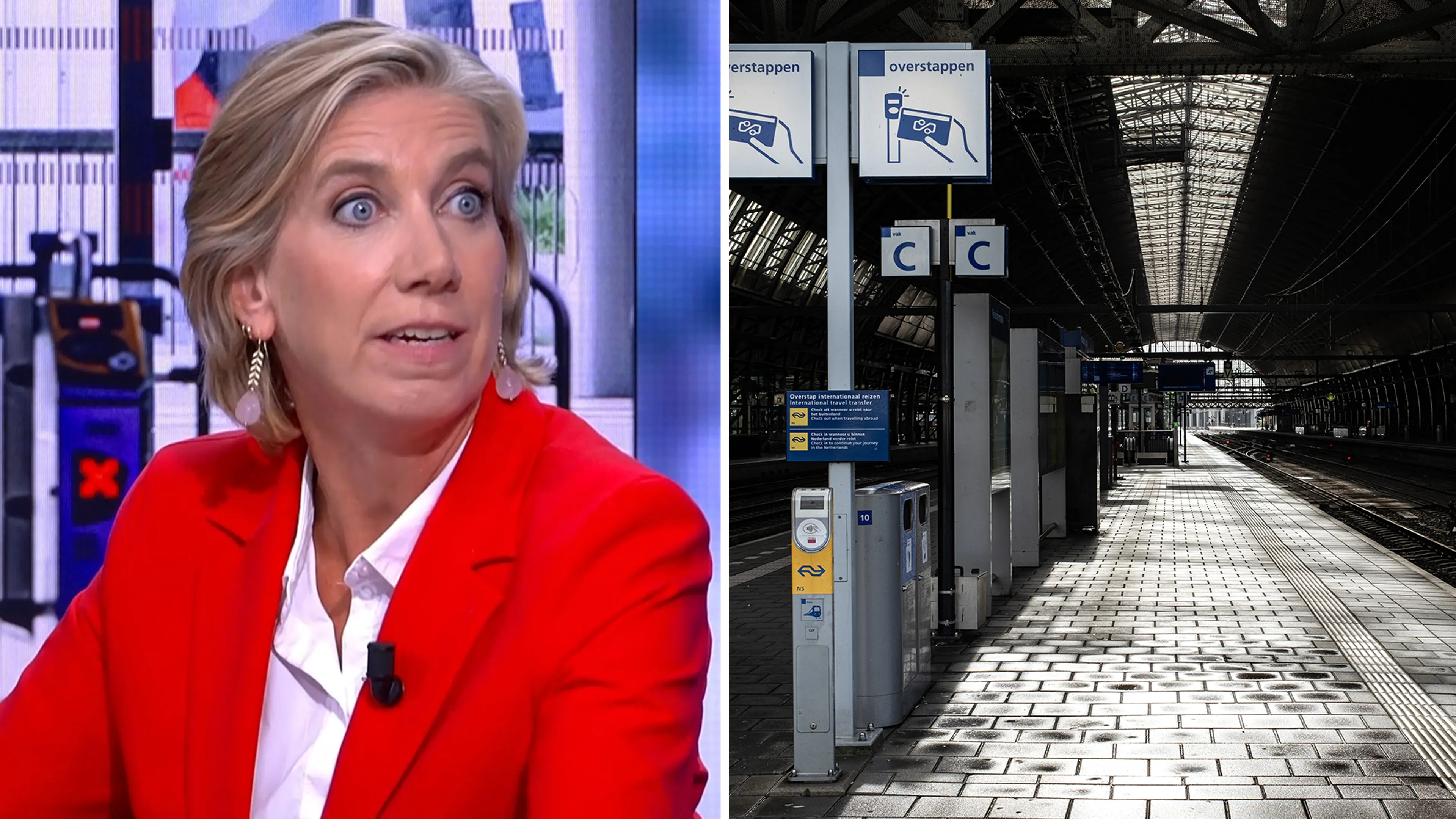 Hele dag geen openbaar vervoer: 'Behoorlijk asociaal'