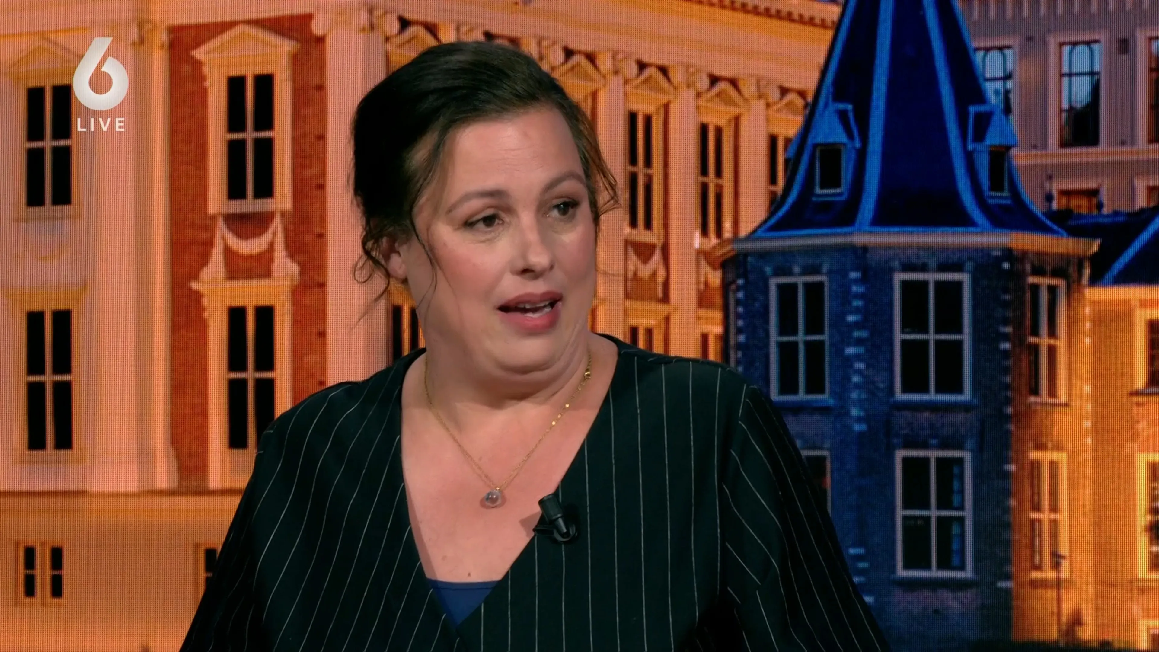 'JA21-programma lijkt veel op Elon Musk'