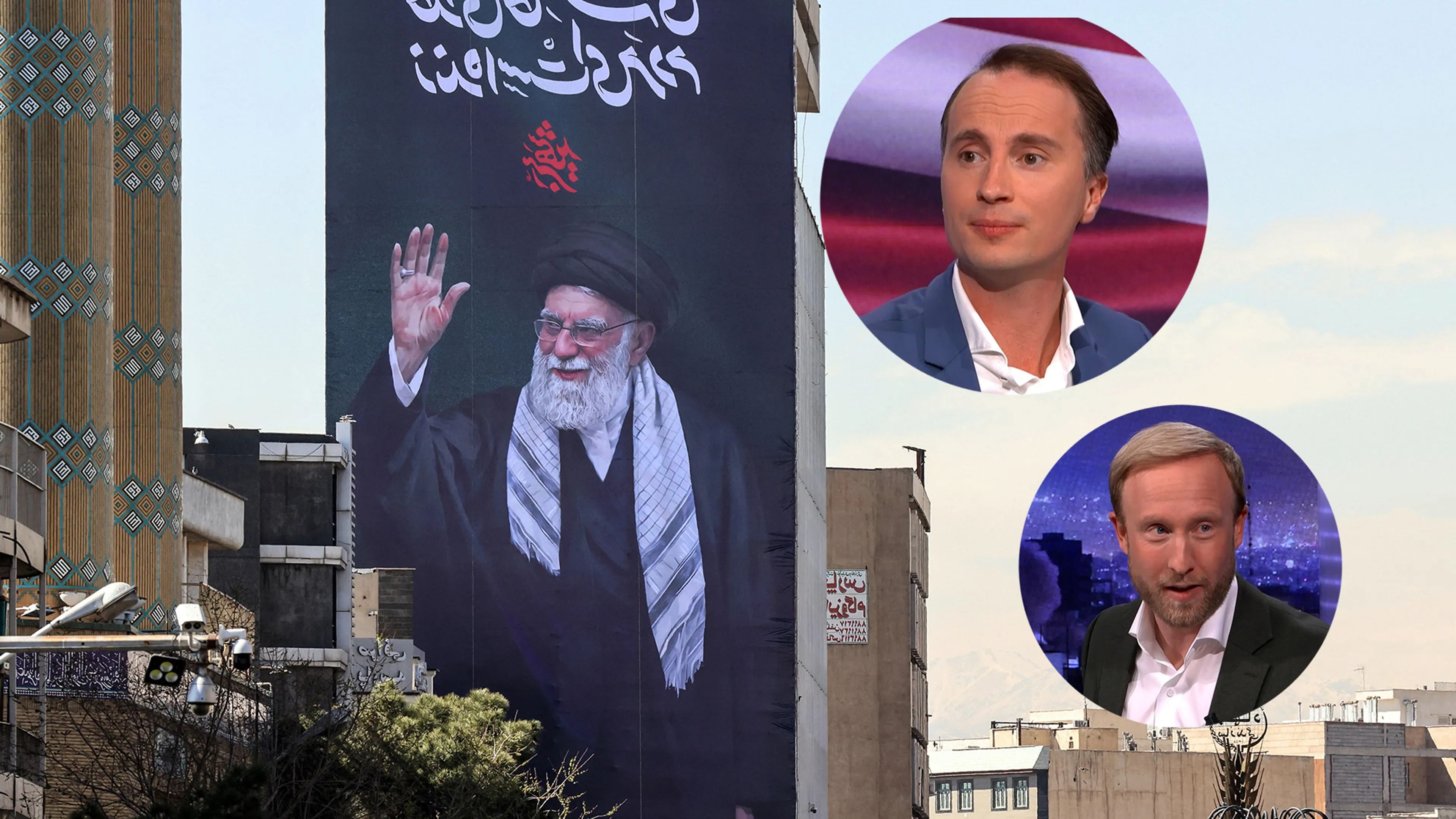 'Reacties op vermoorde Khamenei illustreert gespleten samenleving'