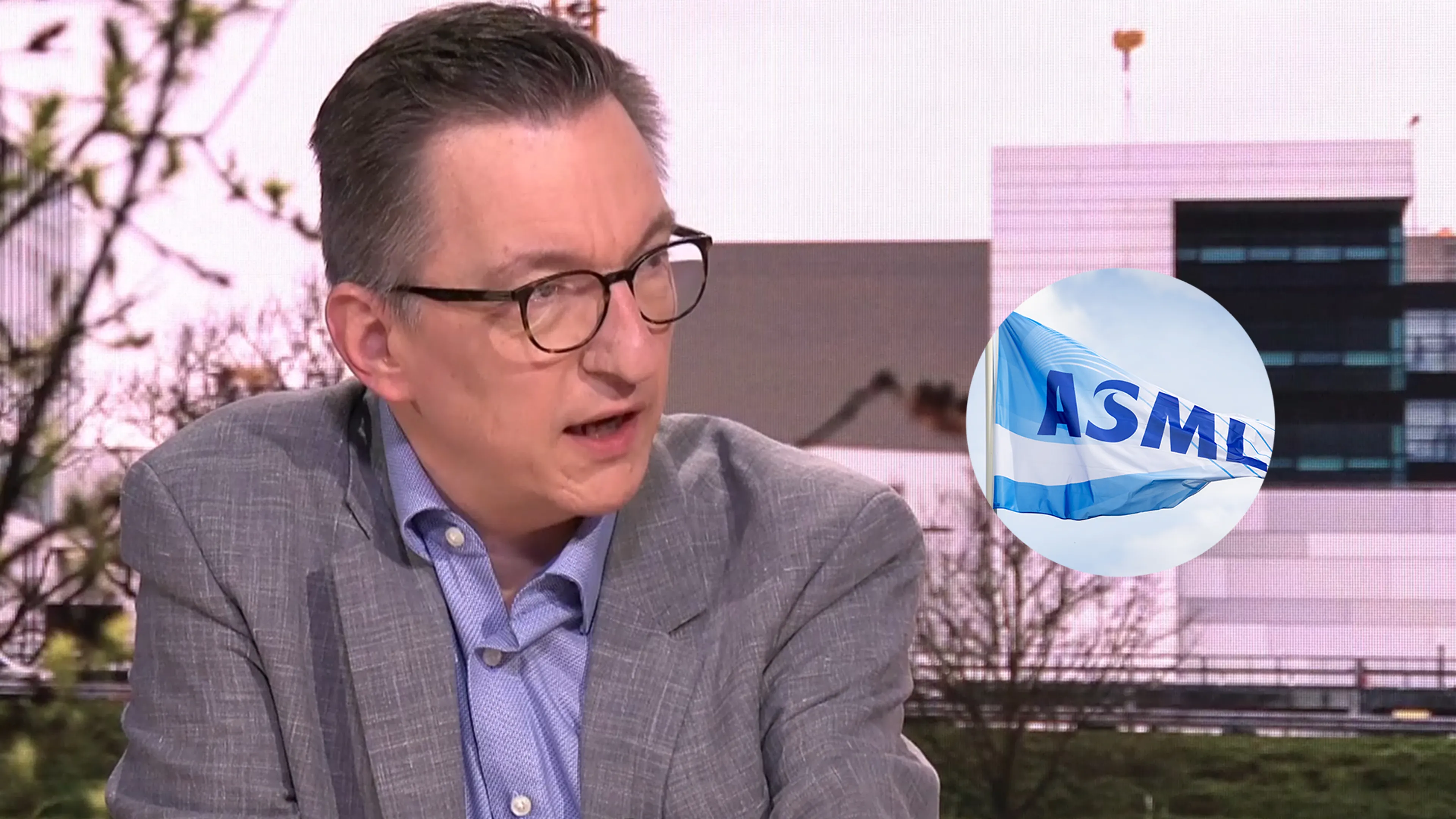 ASML schrapt 1700 banen: 'Overheid kan hier voorbeeld aan nemen'