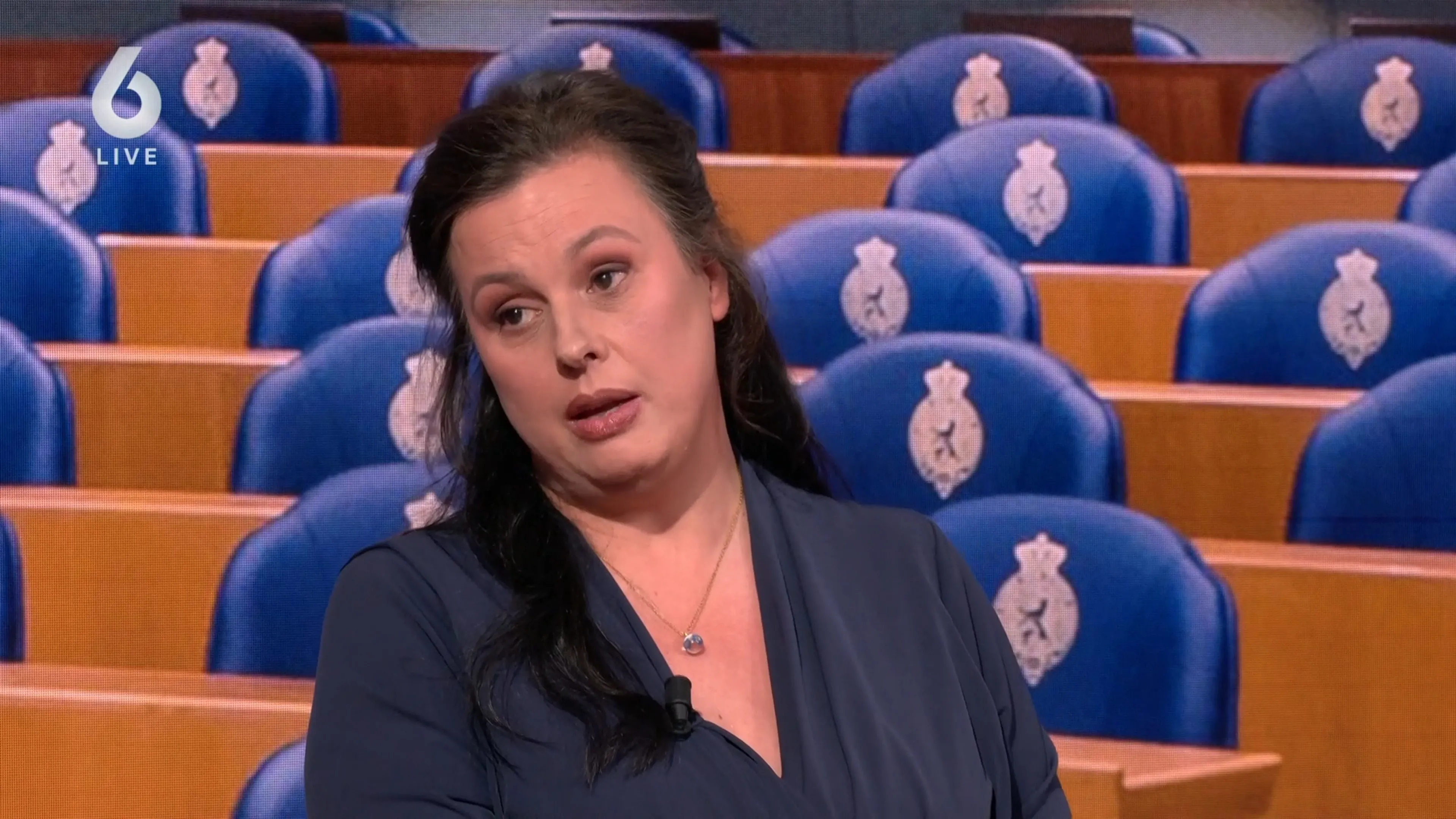 'Politiek heeft gebrek aan vertrouwen aan zichzelf te danken'