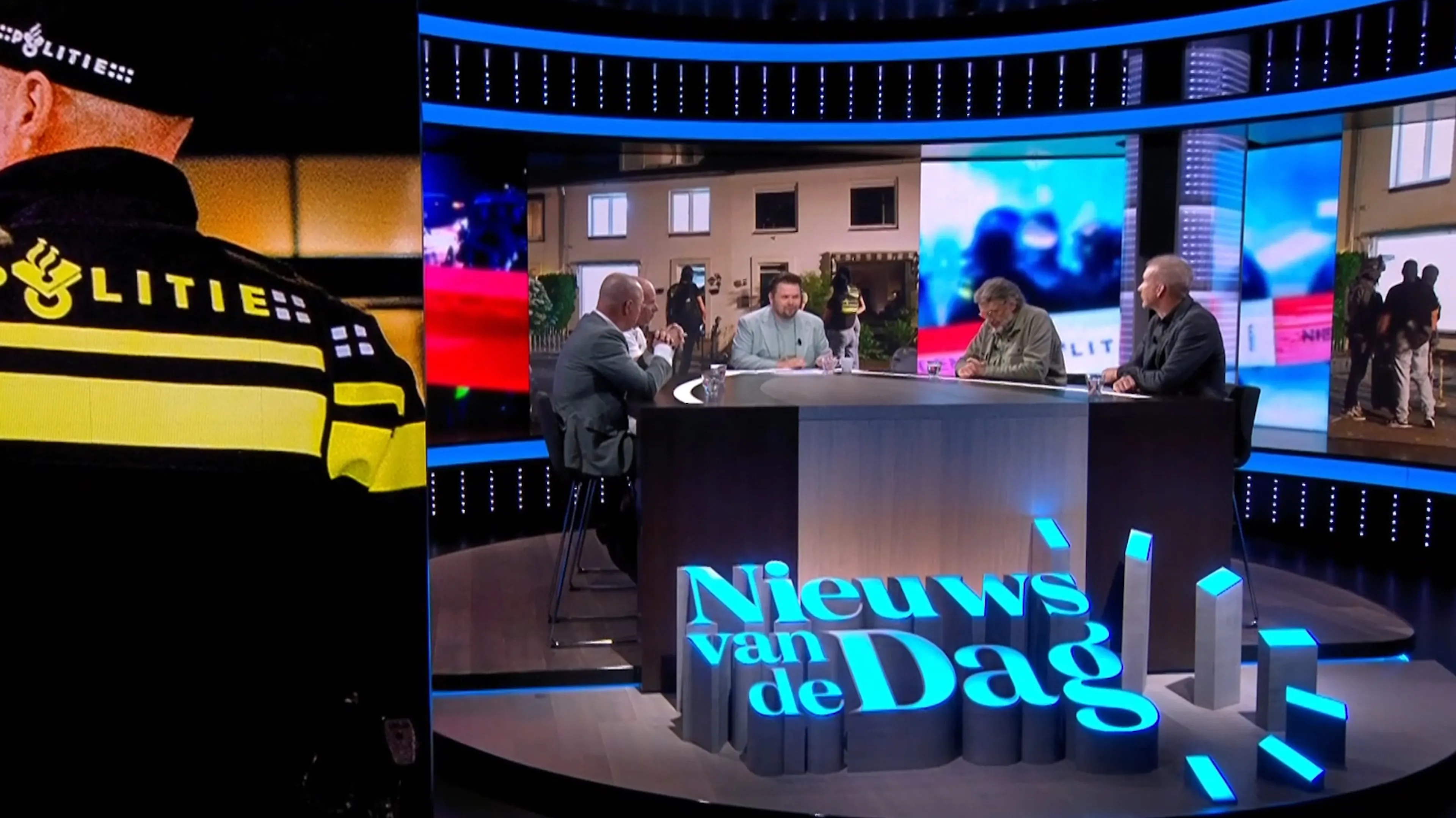 Uitzending Nieuws van de Dag, woensdag 29 juli