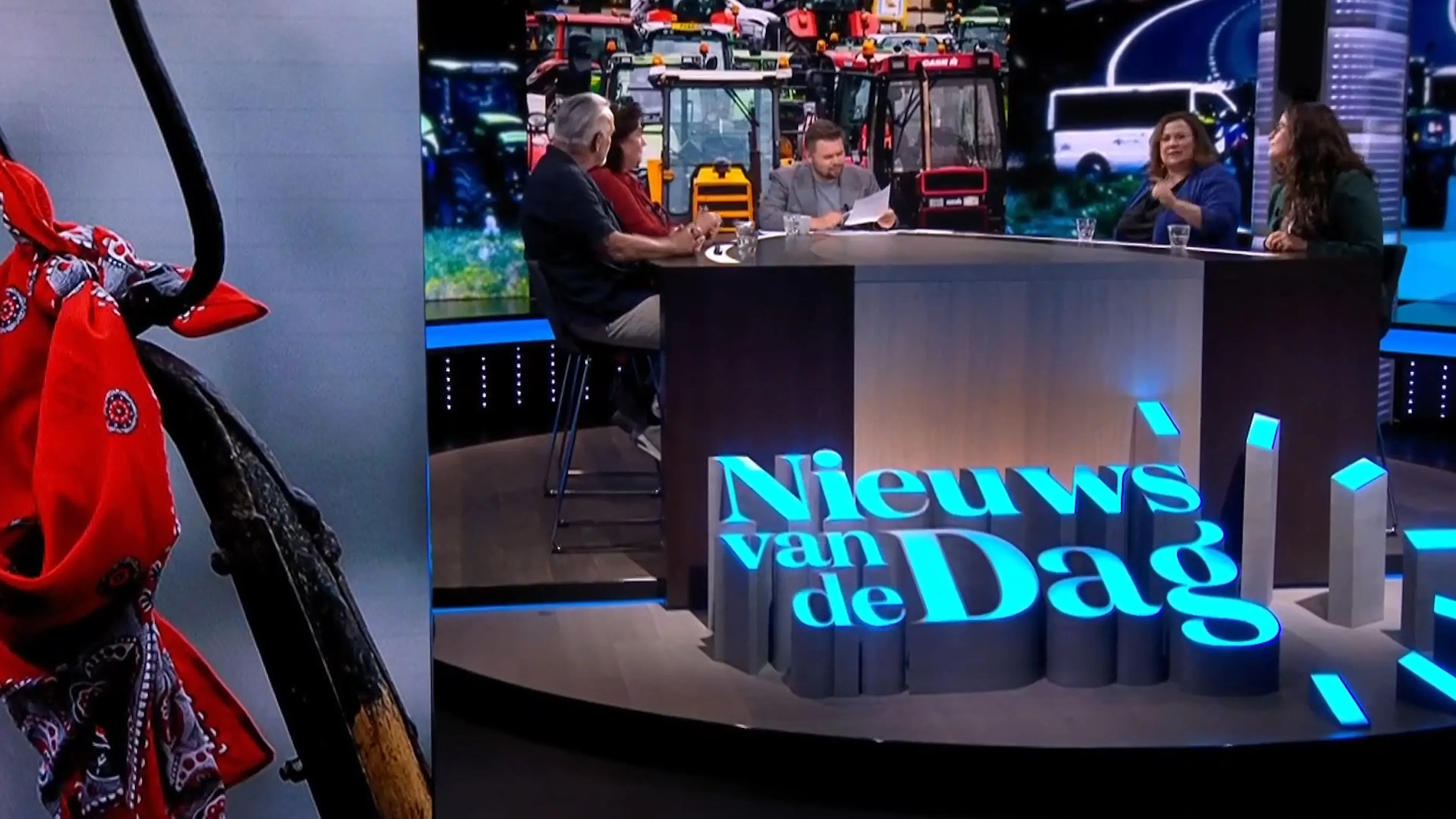Uitzending Nieuws van de Dag, donderdag 16 juli