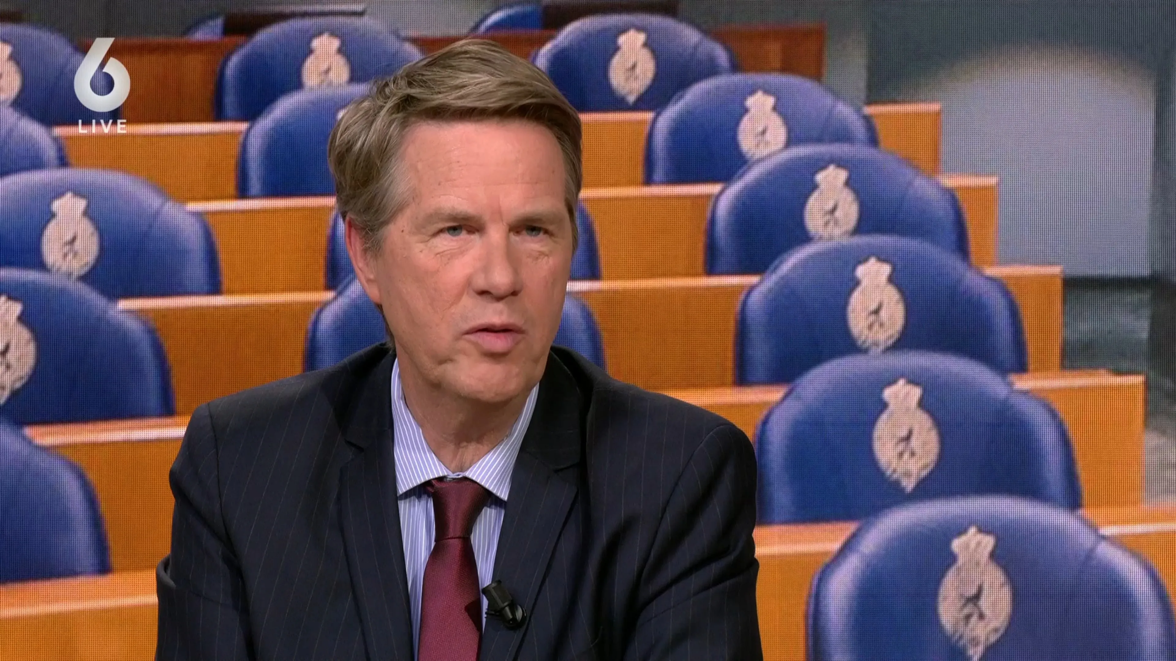 Bosma blikt terug op zijn voorzitterschap, en hoe nu verder?