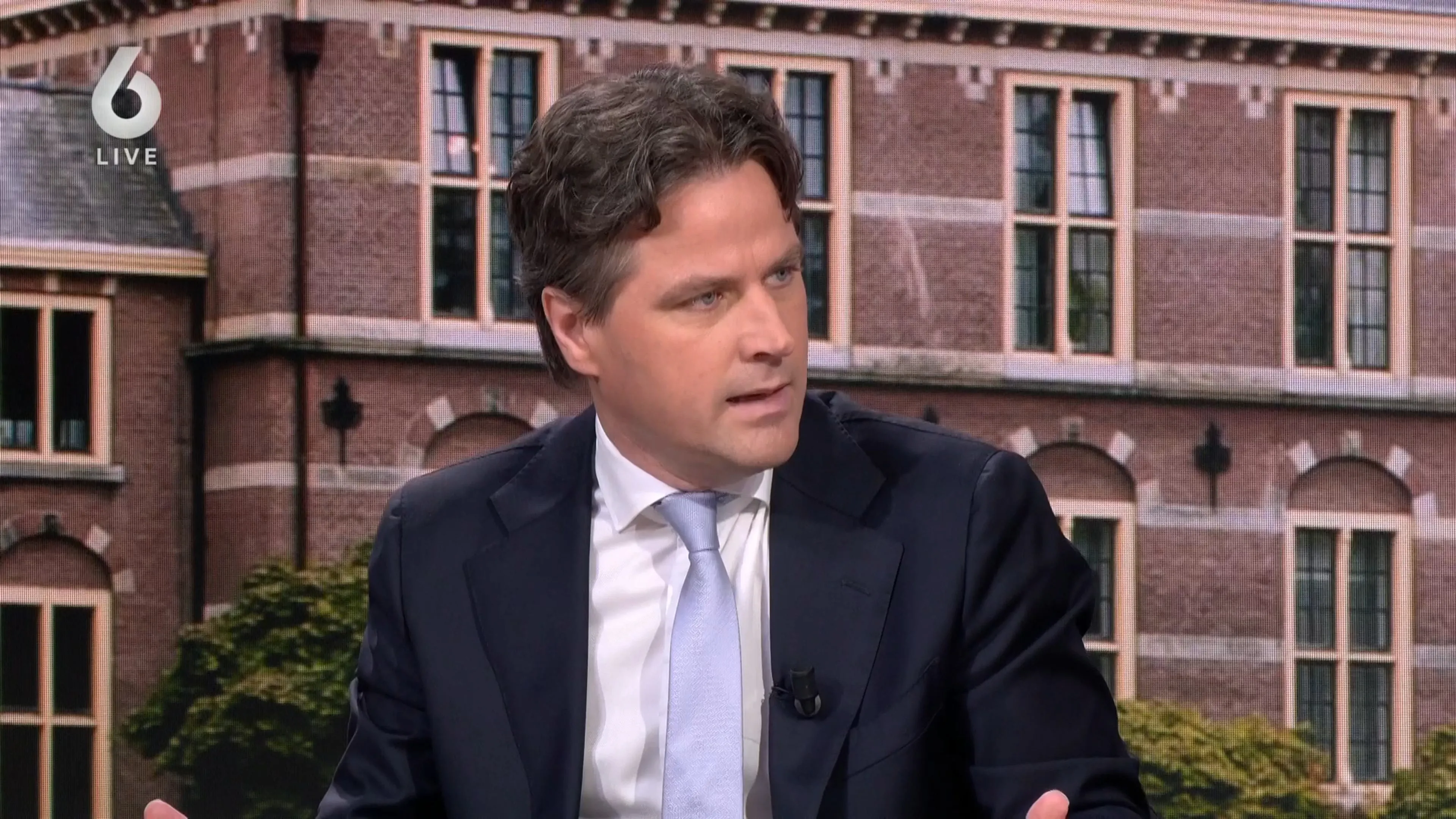 Bontenbal: fatsoensrakker of stemmagneet? 'Zeg niet wat mensen willen horen'