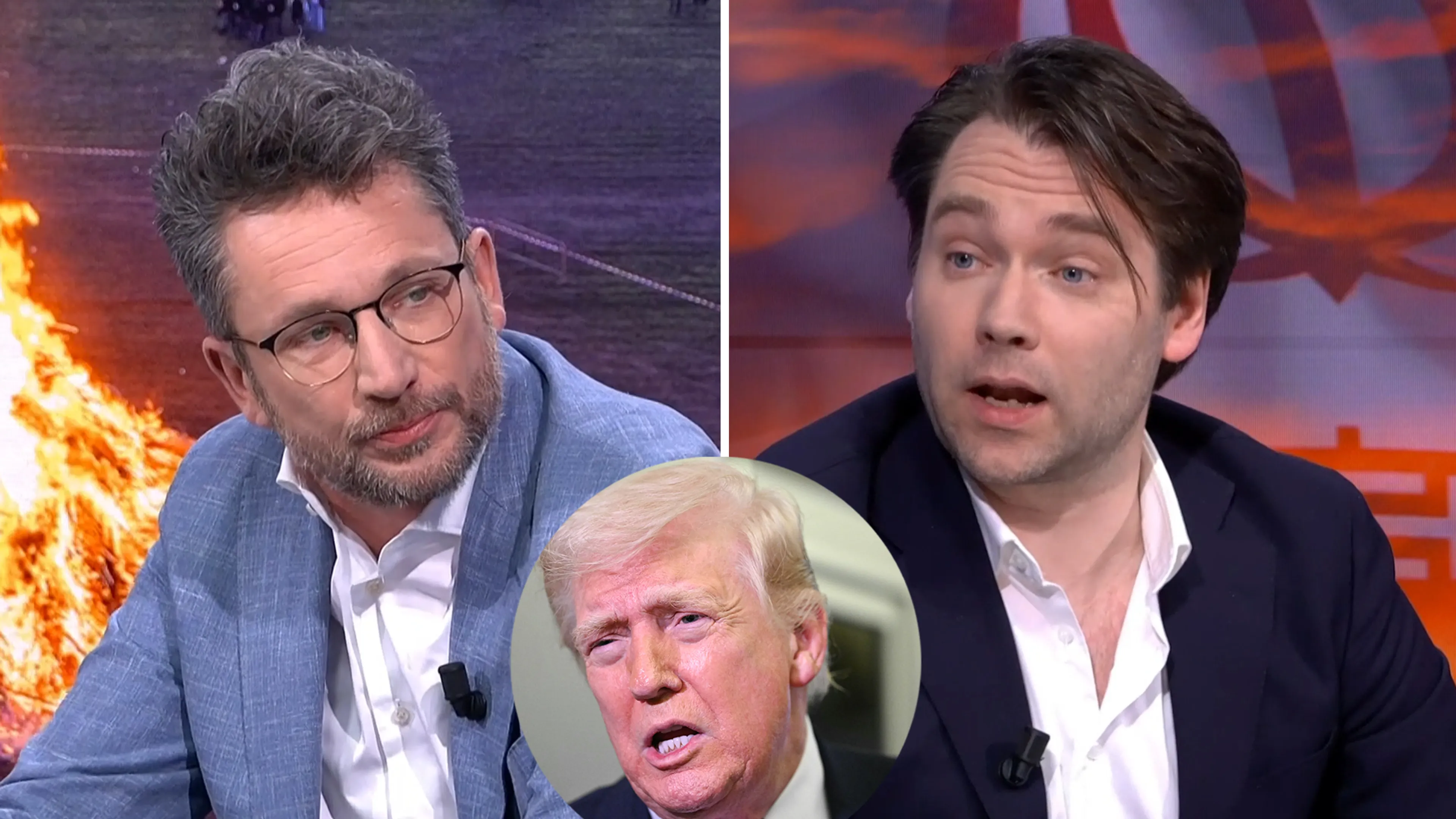 Trump dreigt Iraanse olie-eiland Kharg over te nemen