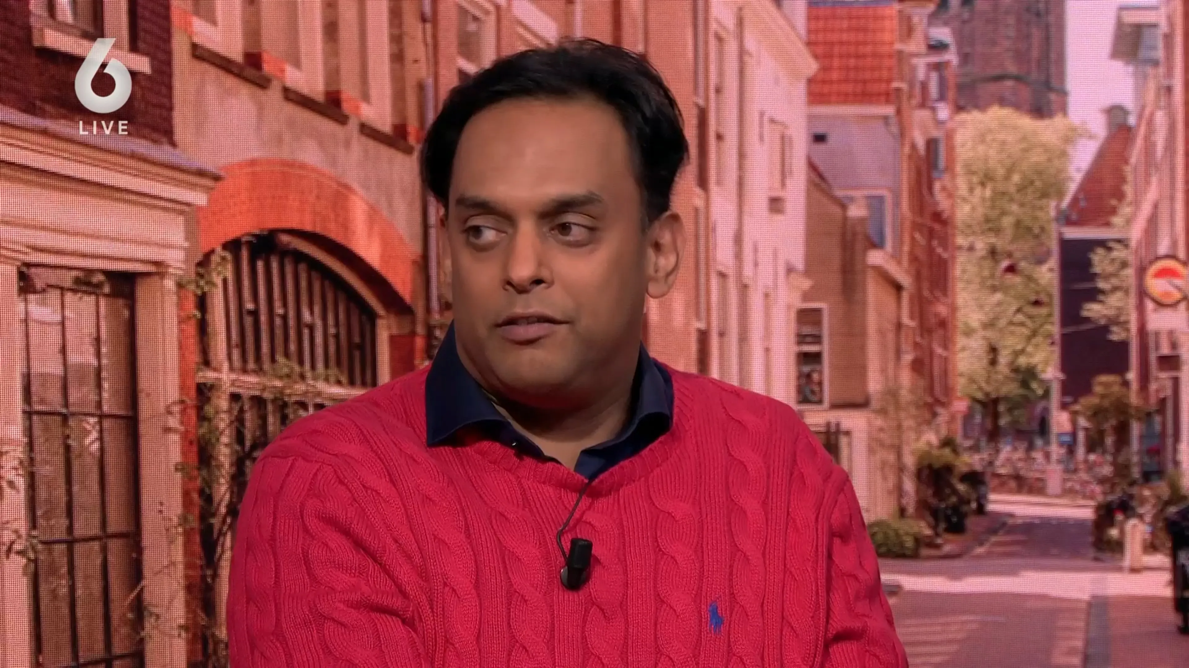 Shashi Roopram: 'Nederlandse cultuur verandert wel degelijk' 