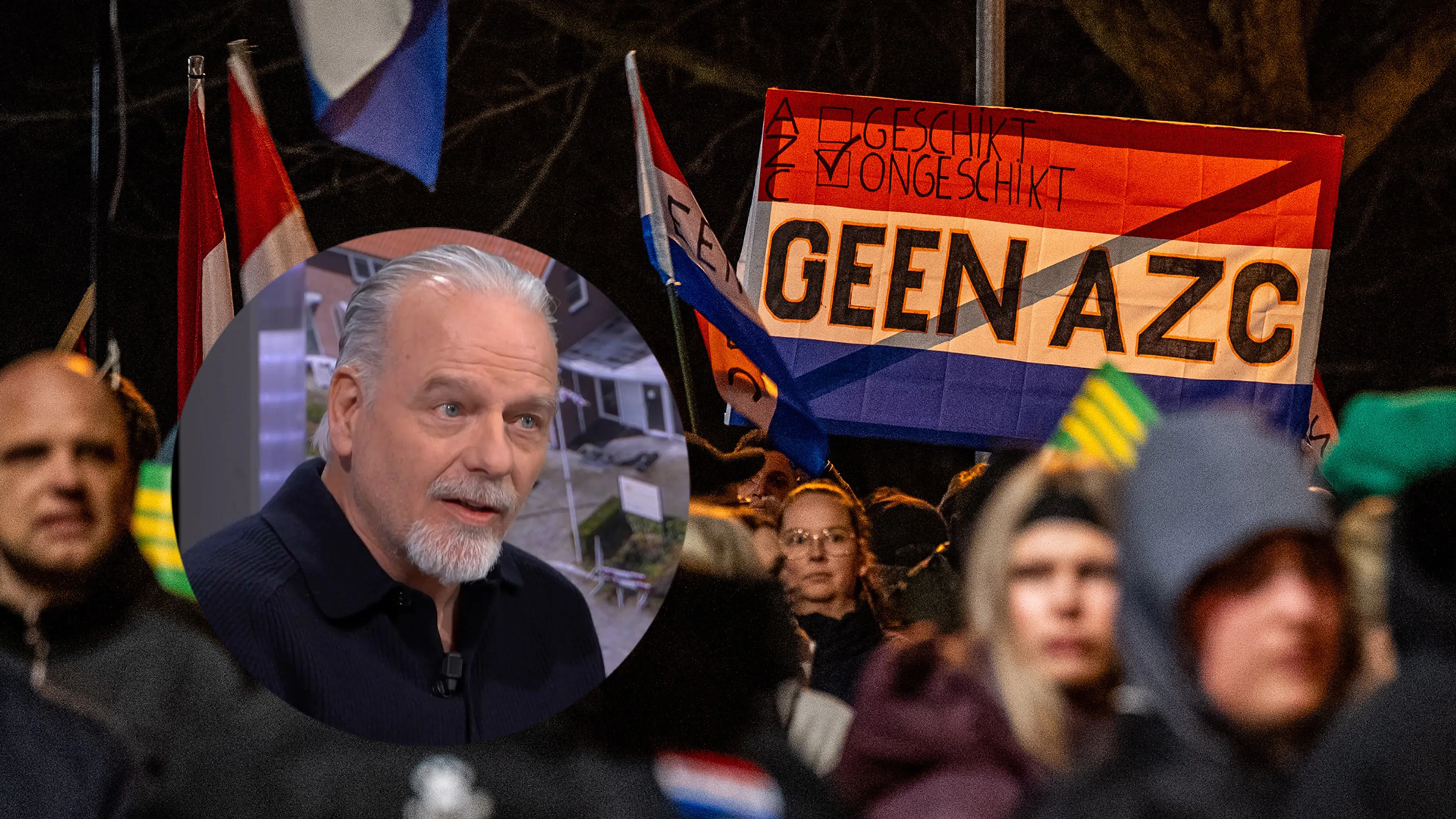 Woede over AZC’s groeit, luisteren gemeenten wel?