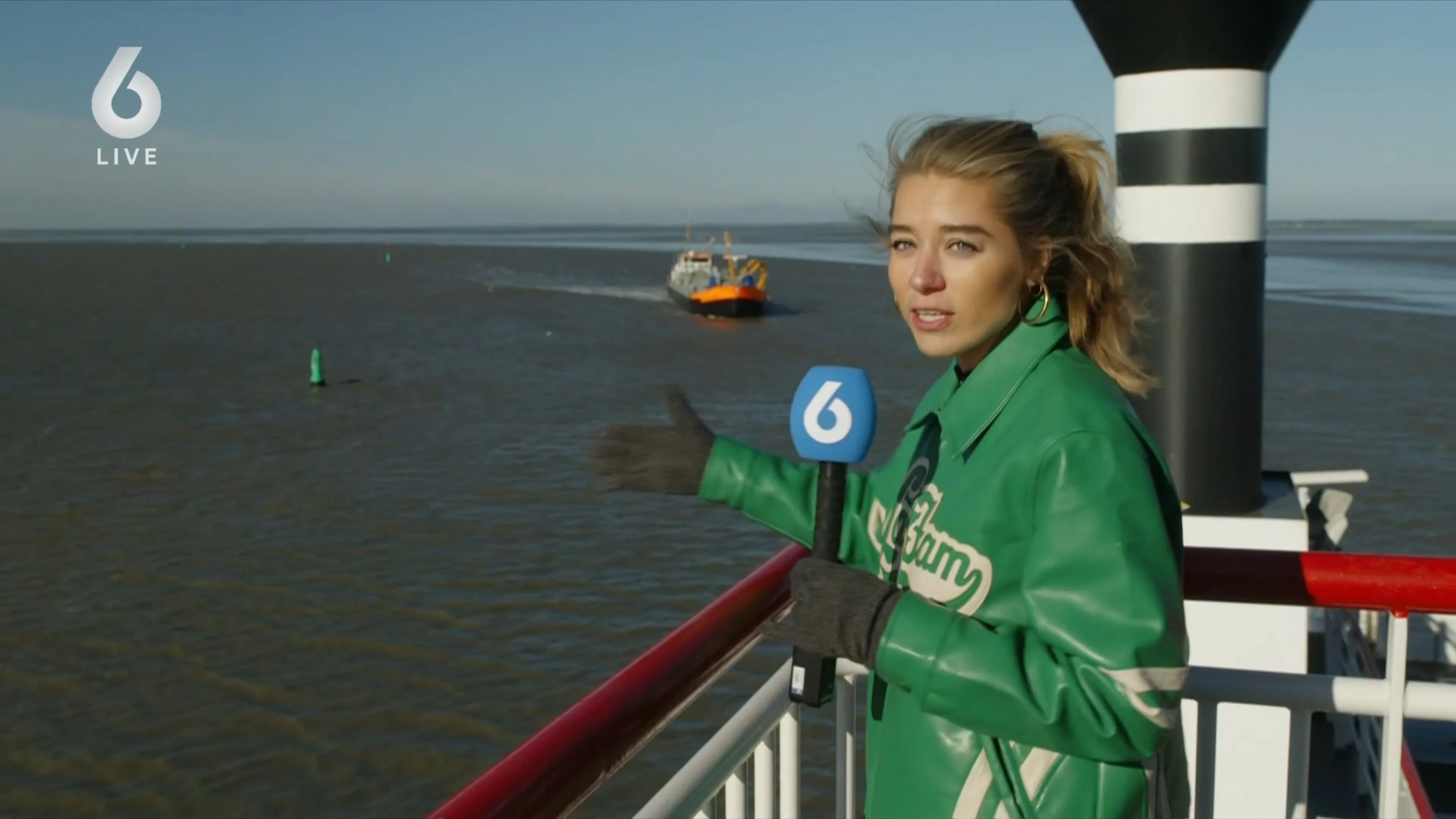 Bereikbaarheid Ameland zwaar onder druk
