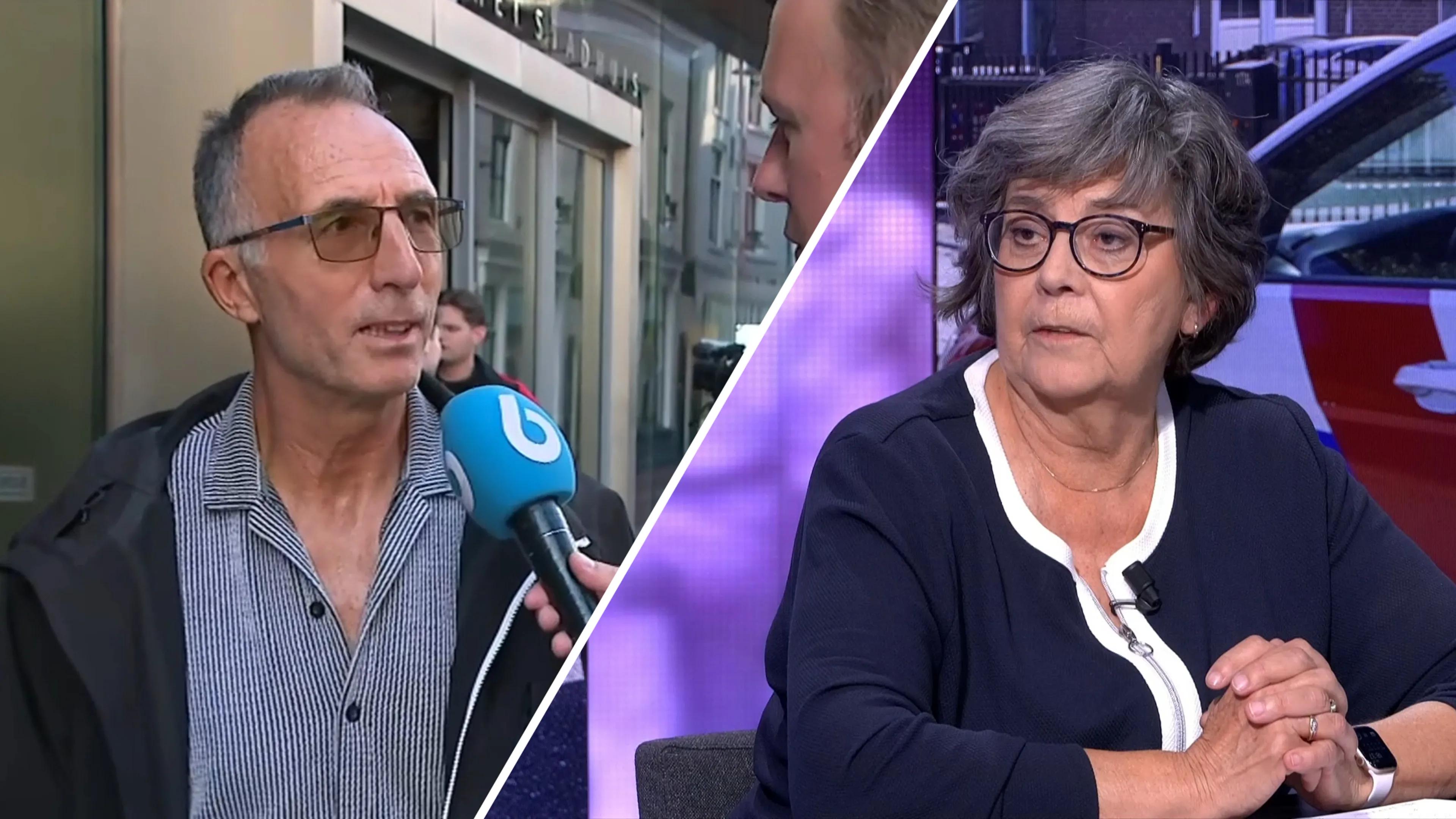 Woede en verdeeldheid rondom komst azc-opvanglocatie: 'Even verderop lopen naakte vrouwen'