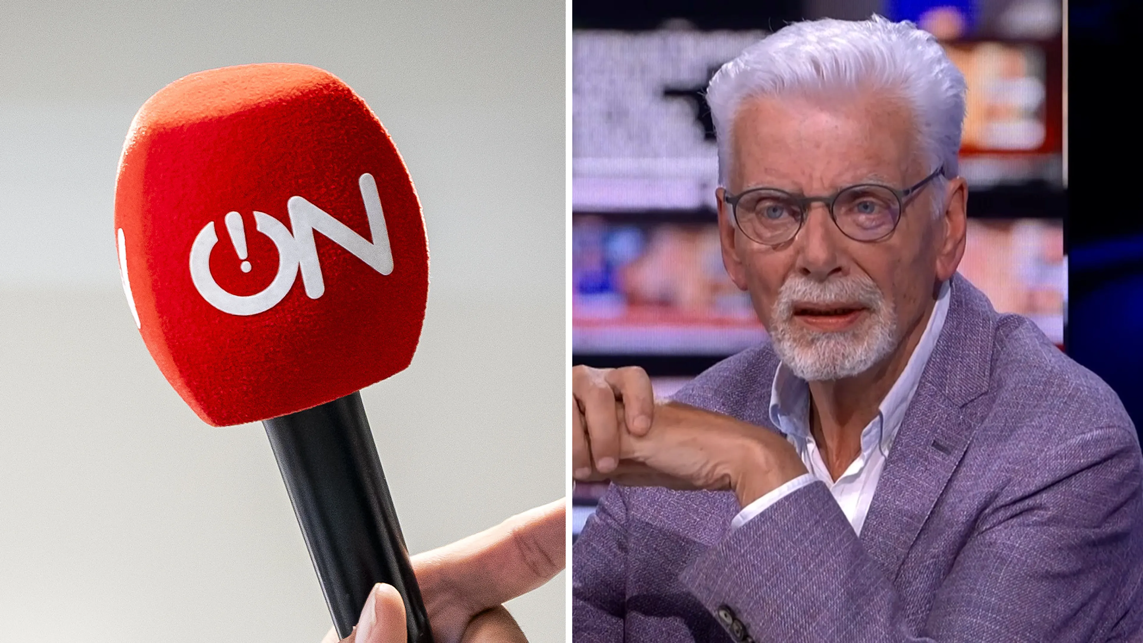 Jan Slagter over Ongehoord Nederland: 'Zij willen uit bestel geflikkerd worden'