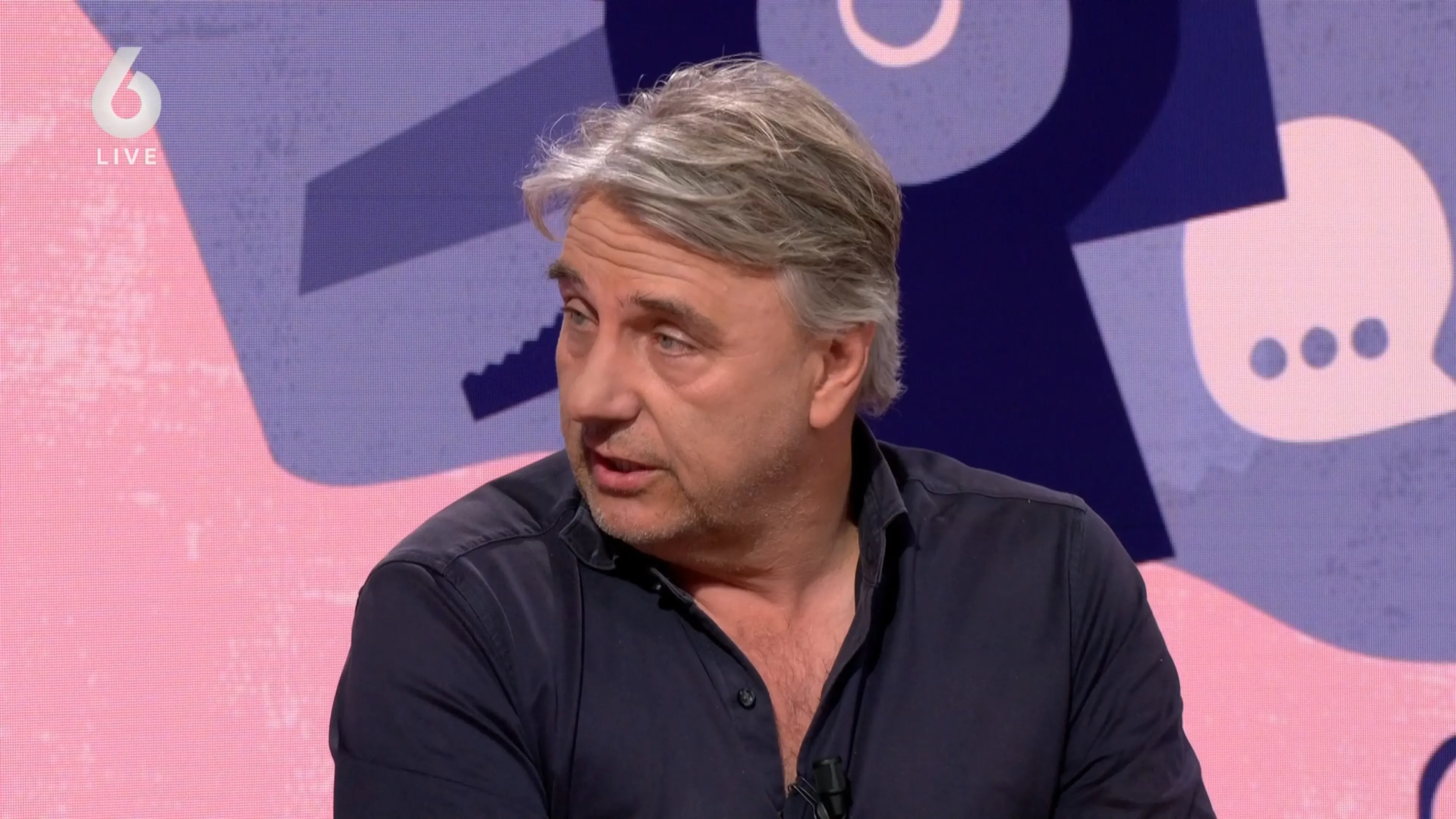 'Meningen in talkshows zijn juist goed voor het debat'