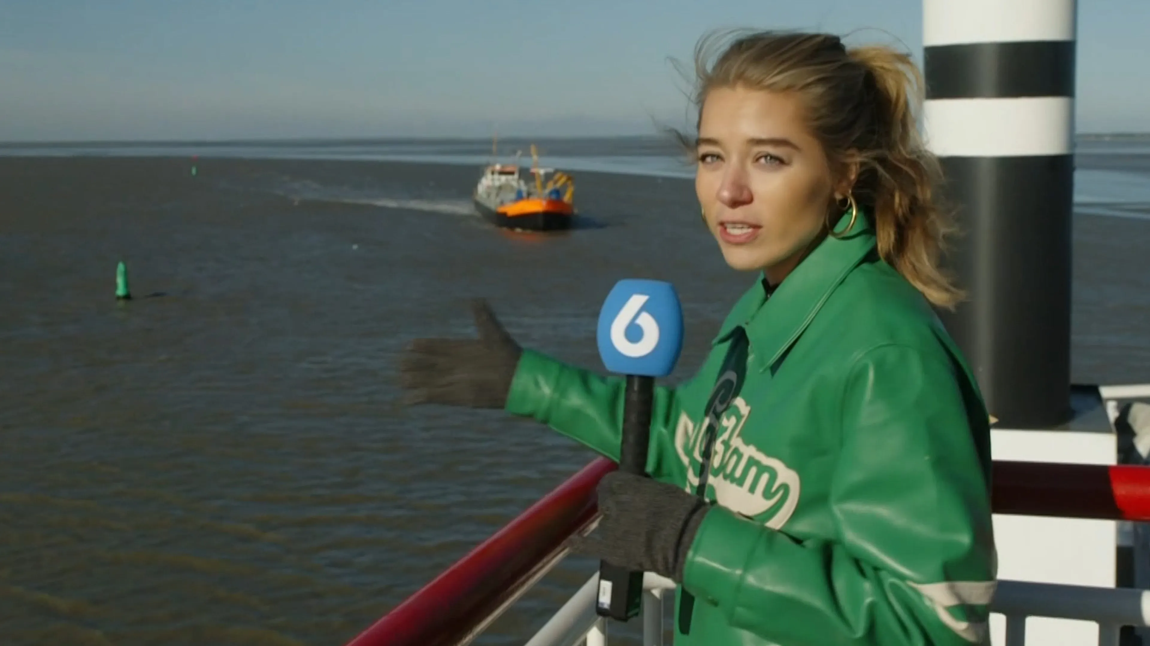 Geen geld voor vernieuwing vaargeul naar Ameland: 'Dit is onze levensader'