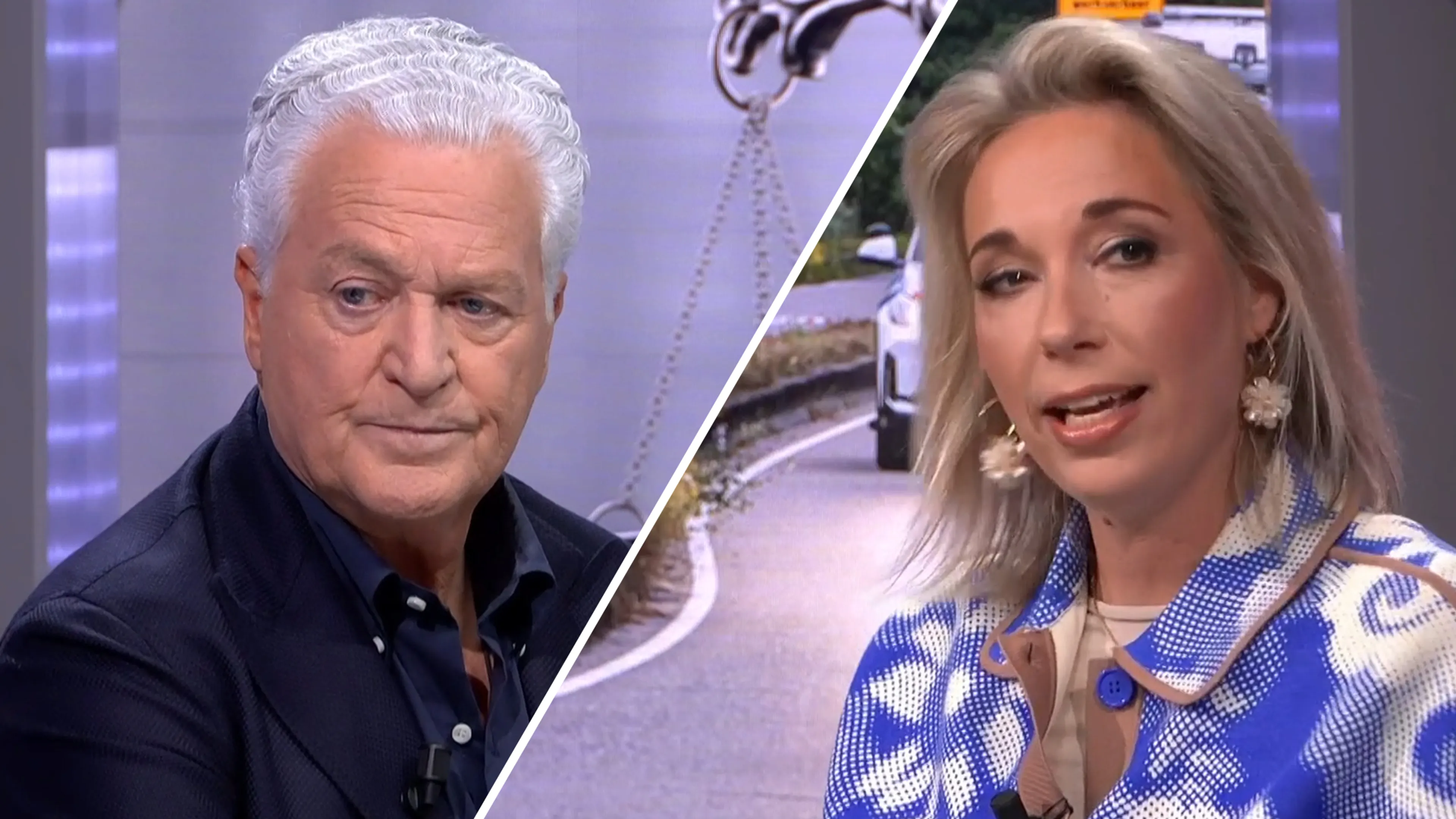 Ingrid Coenradie en Bram Moszkowicz donderdag te gast in Nieuws van de Dag