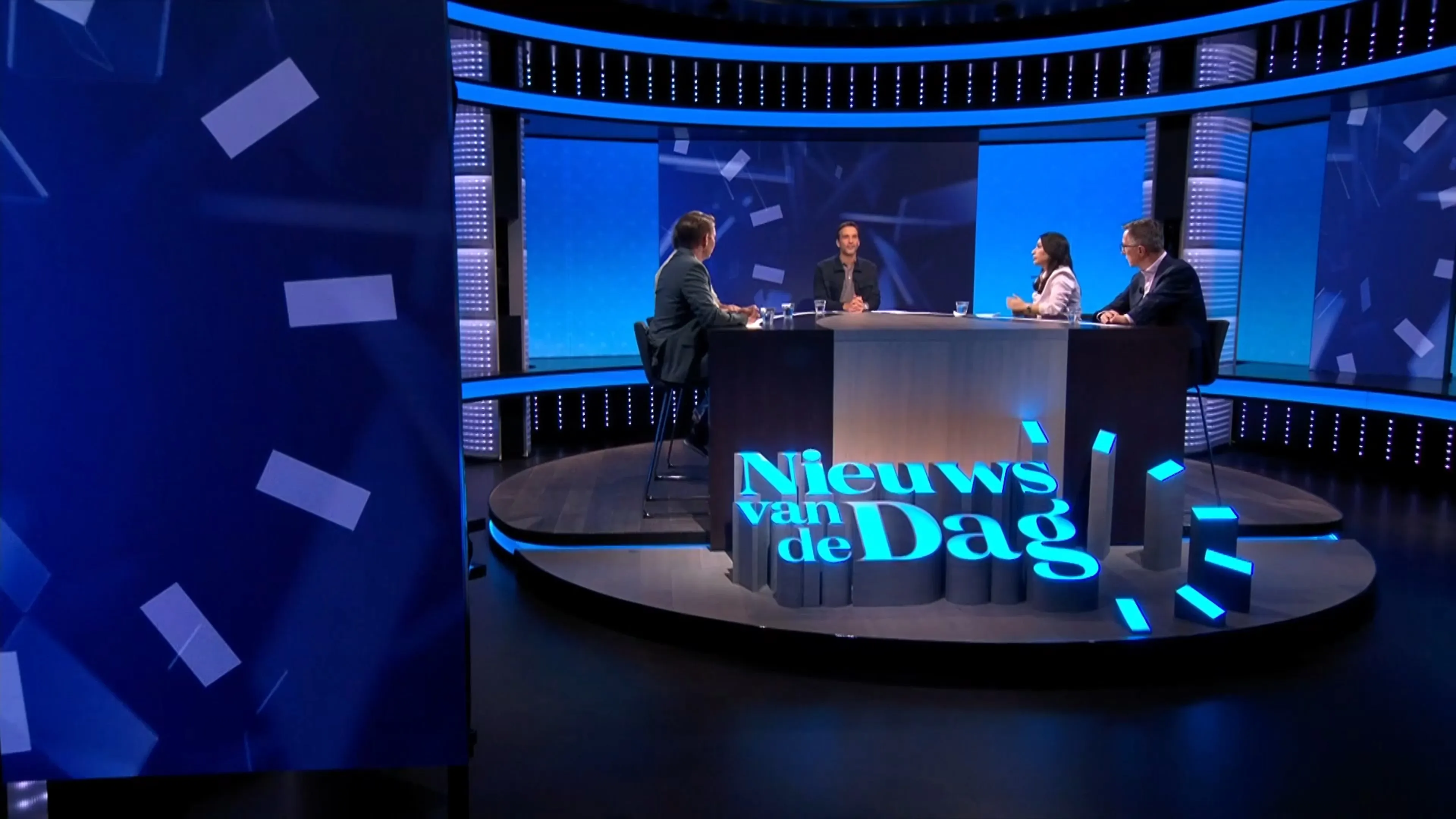 Uitzending Nieuws van de Dag, vrijdag 4 september