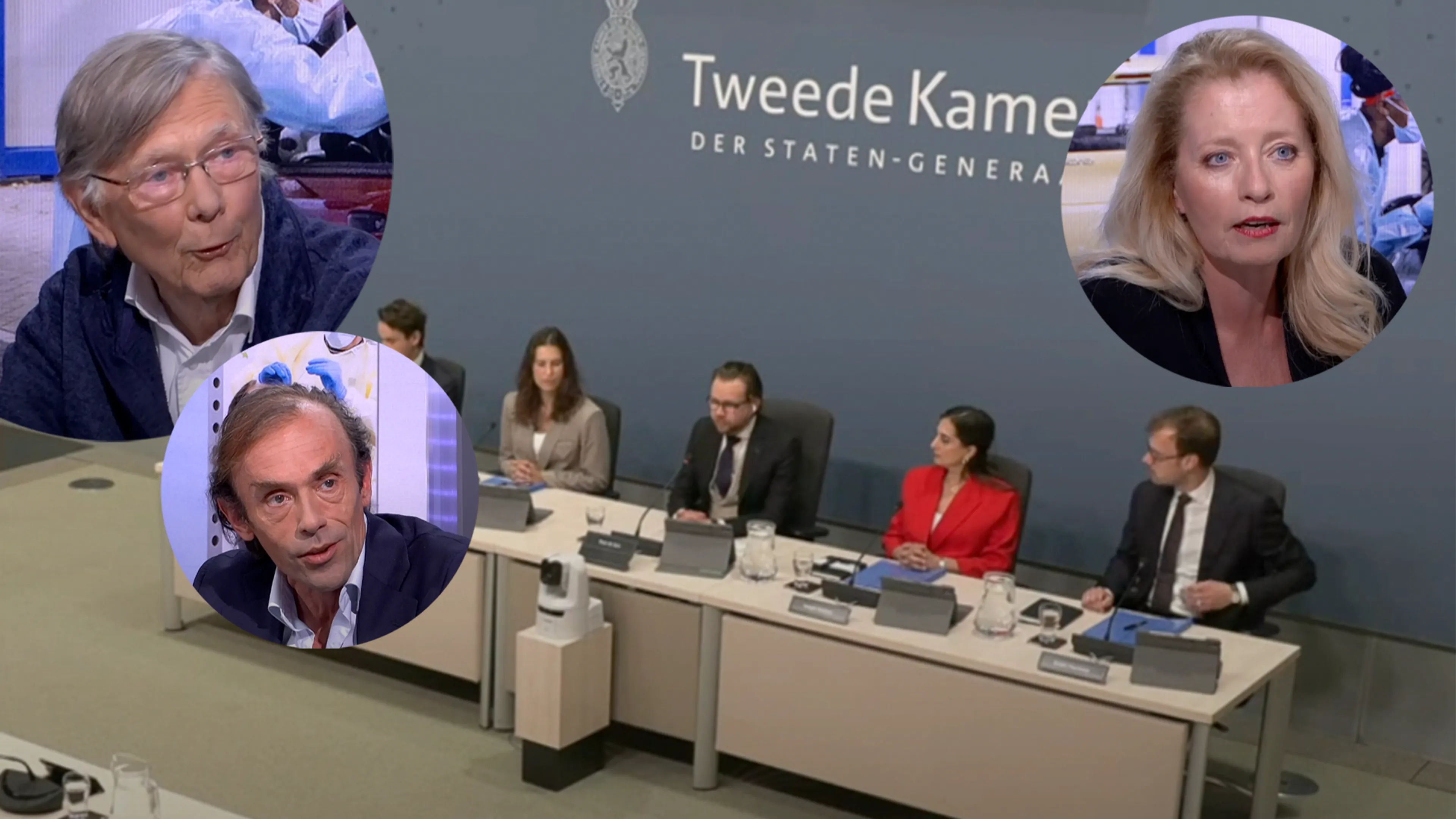 Parlementaire enquête naar coronacrisis van start