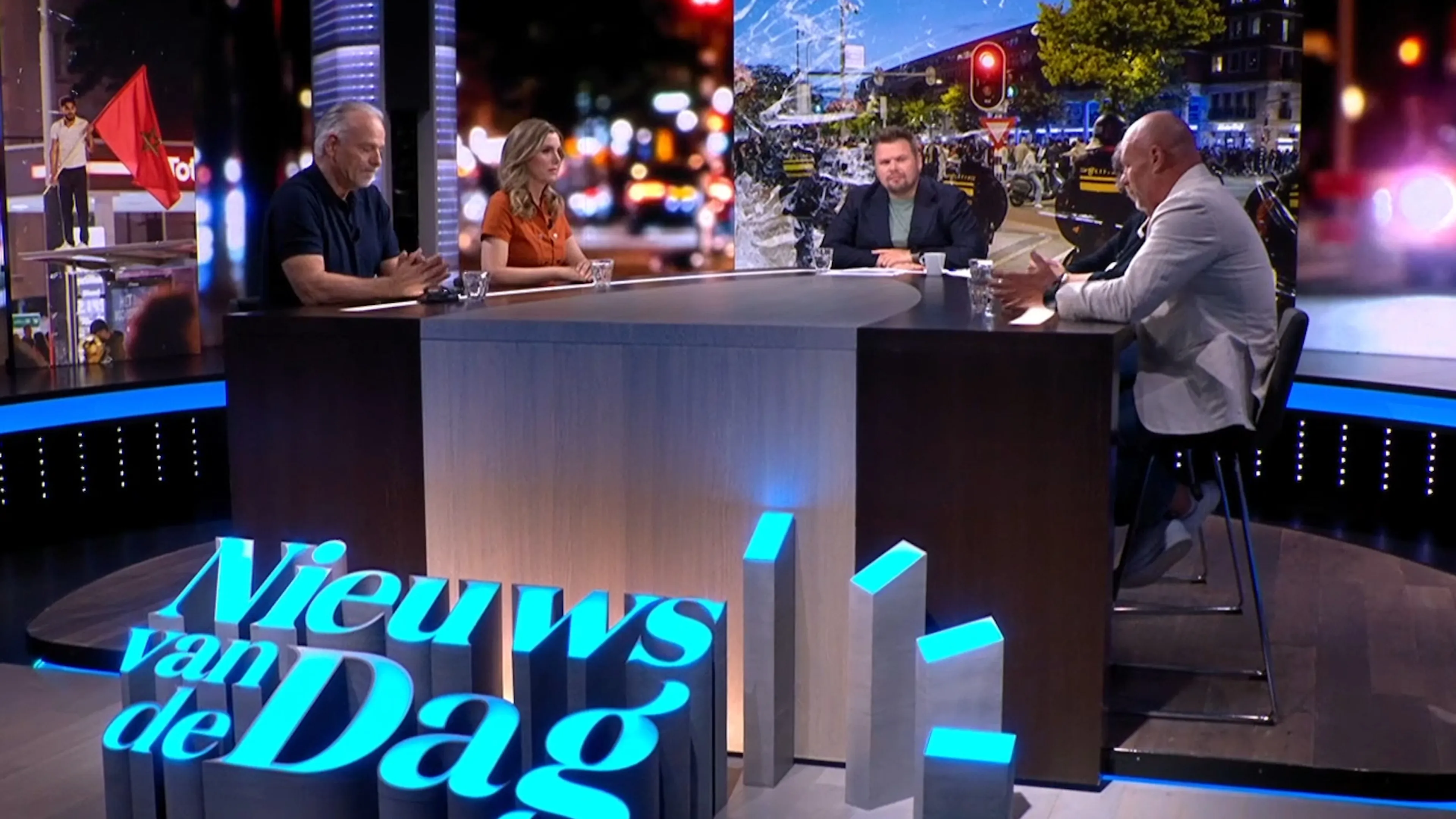 Uitzending Nieuws van de Dag, donderdag 9 juli