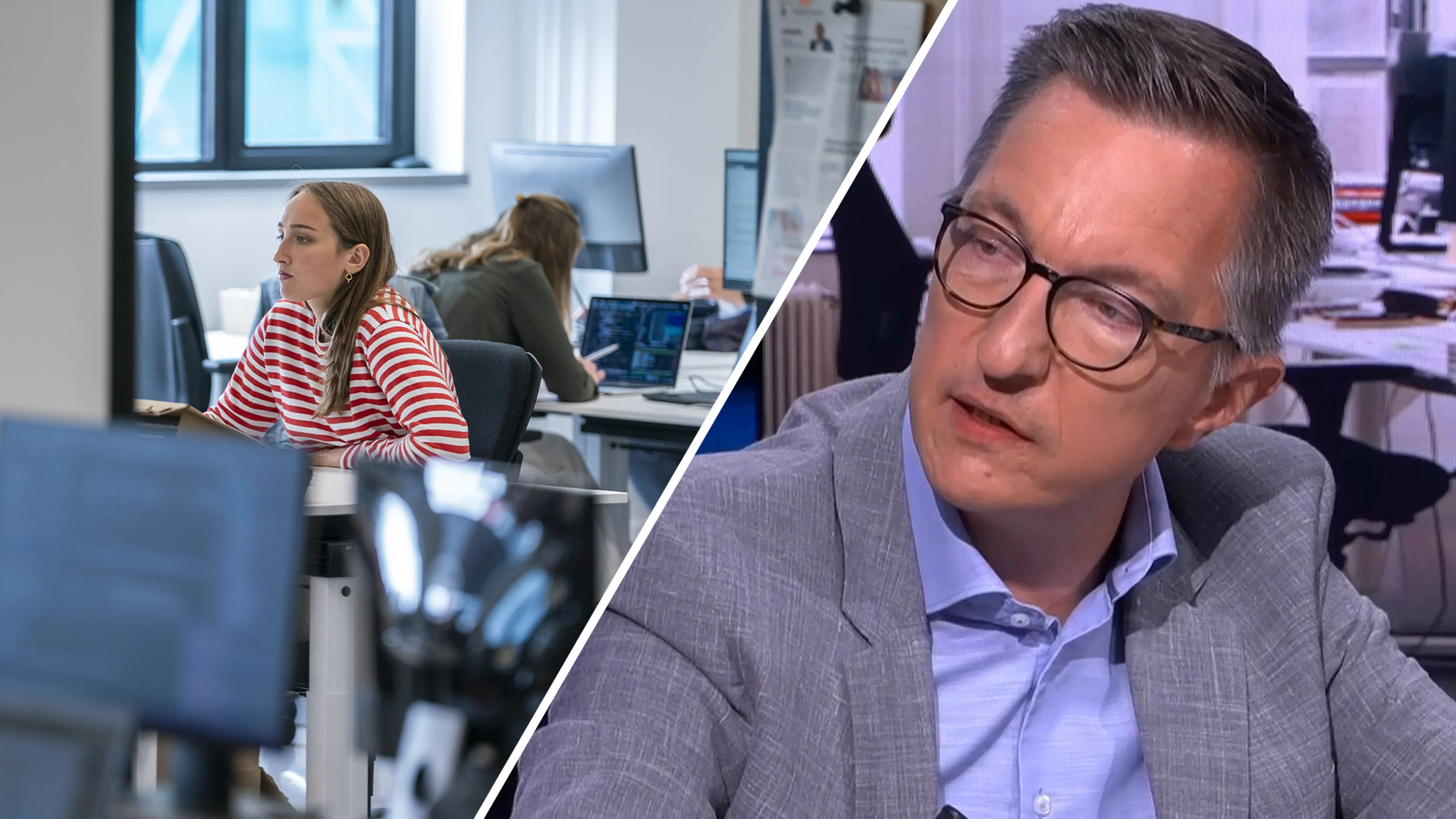 Is het over en uit met thuiswerken?