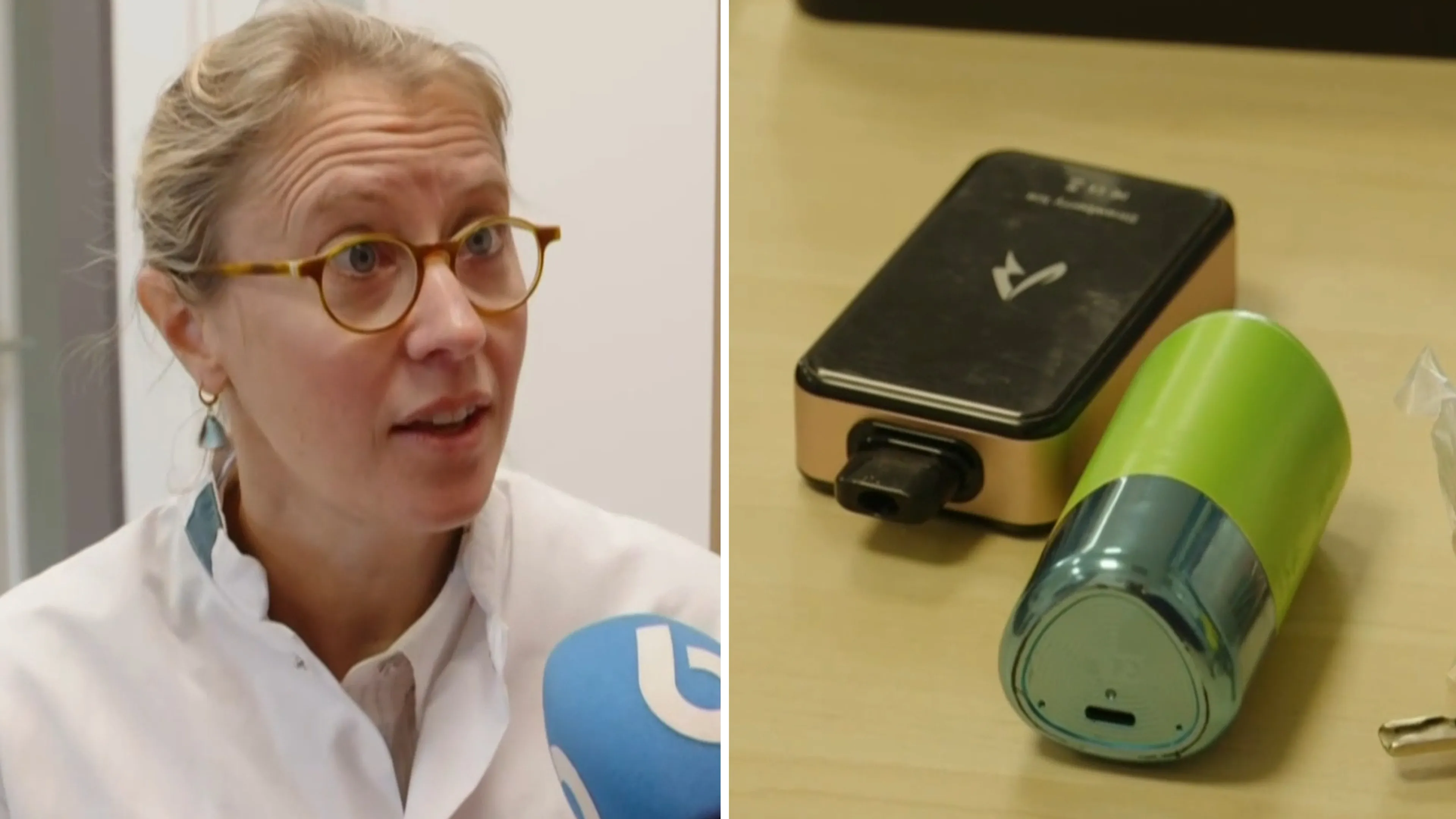 Basisschoolkinderen grijpen steeds vaker naar vapes