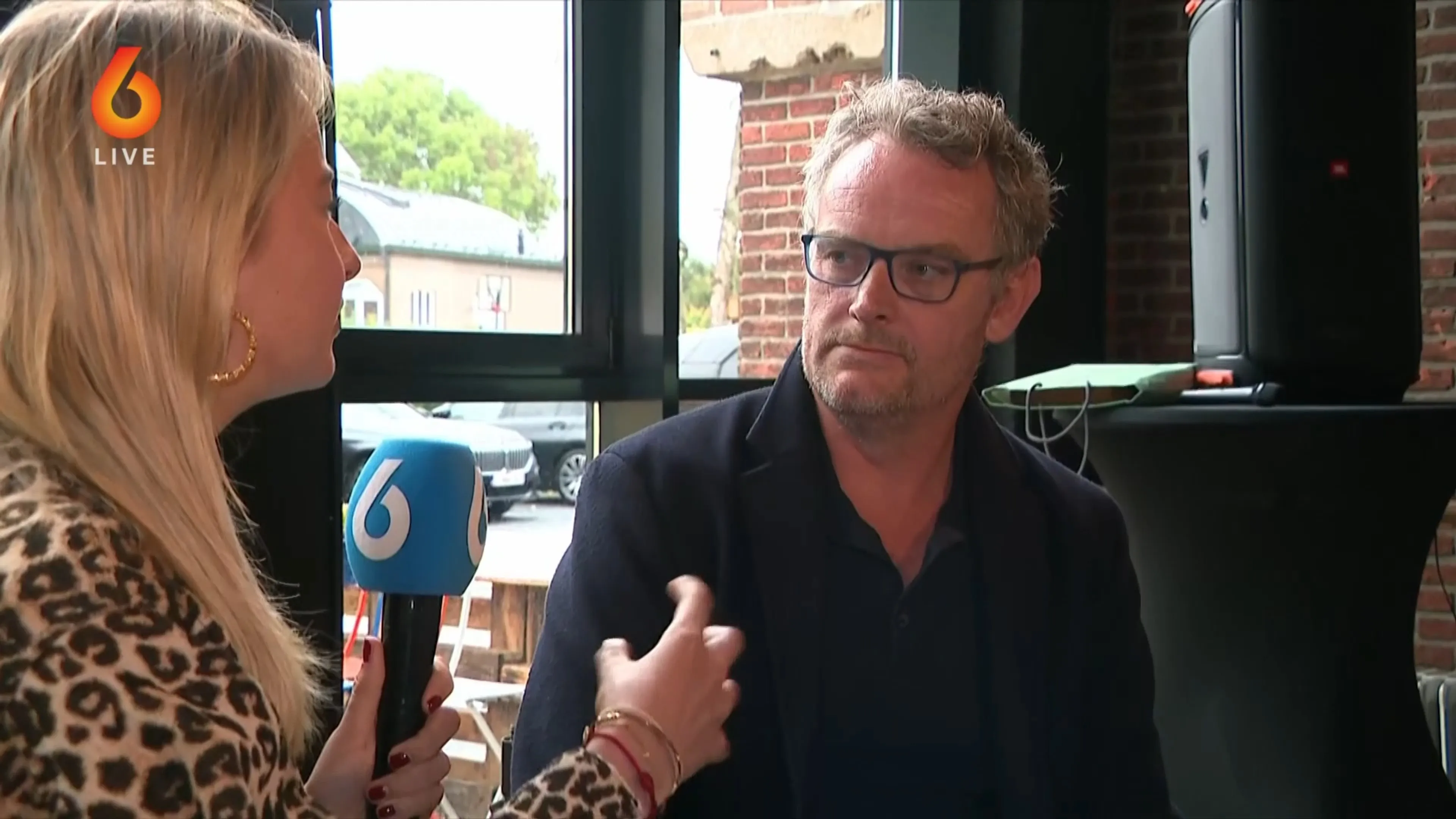 Rogier Kahlmann: ‘Heel veel theaters krijgen mails over dat ik fascistisch ben’