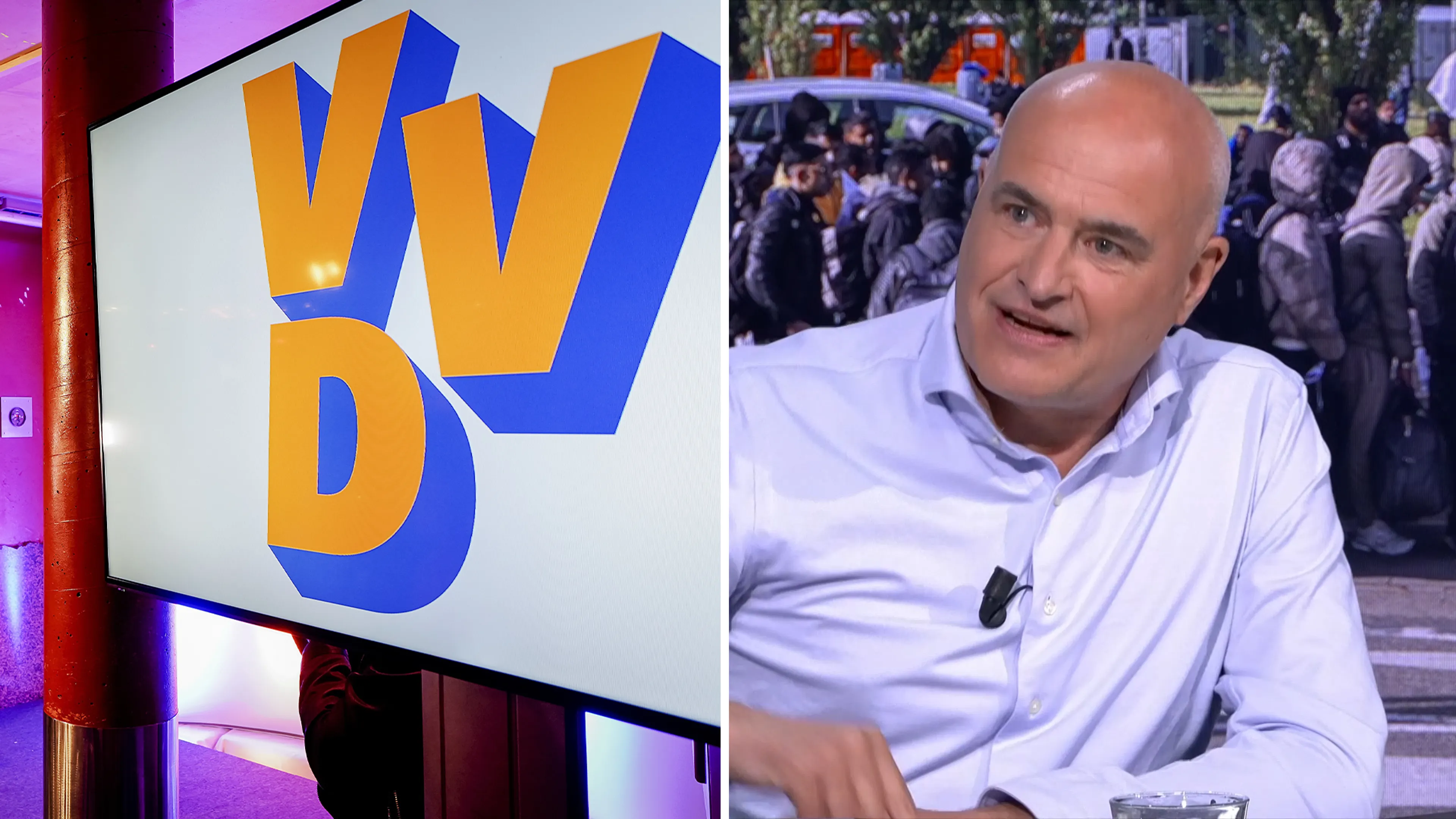 'VVD moet stoppen met managen en verantwoordelijkheid nemen'