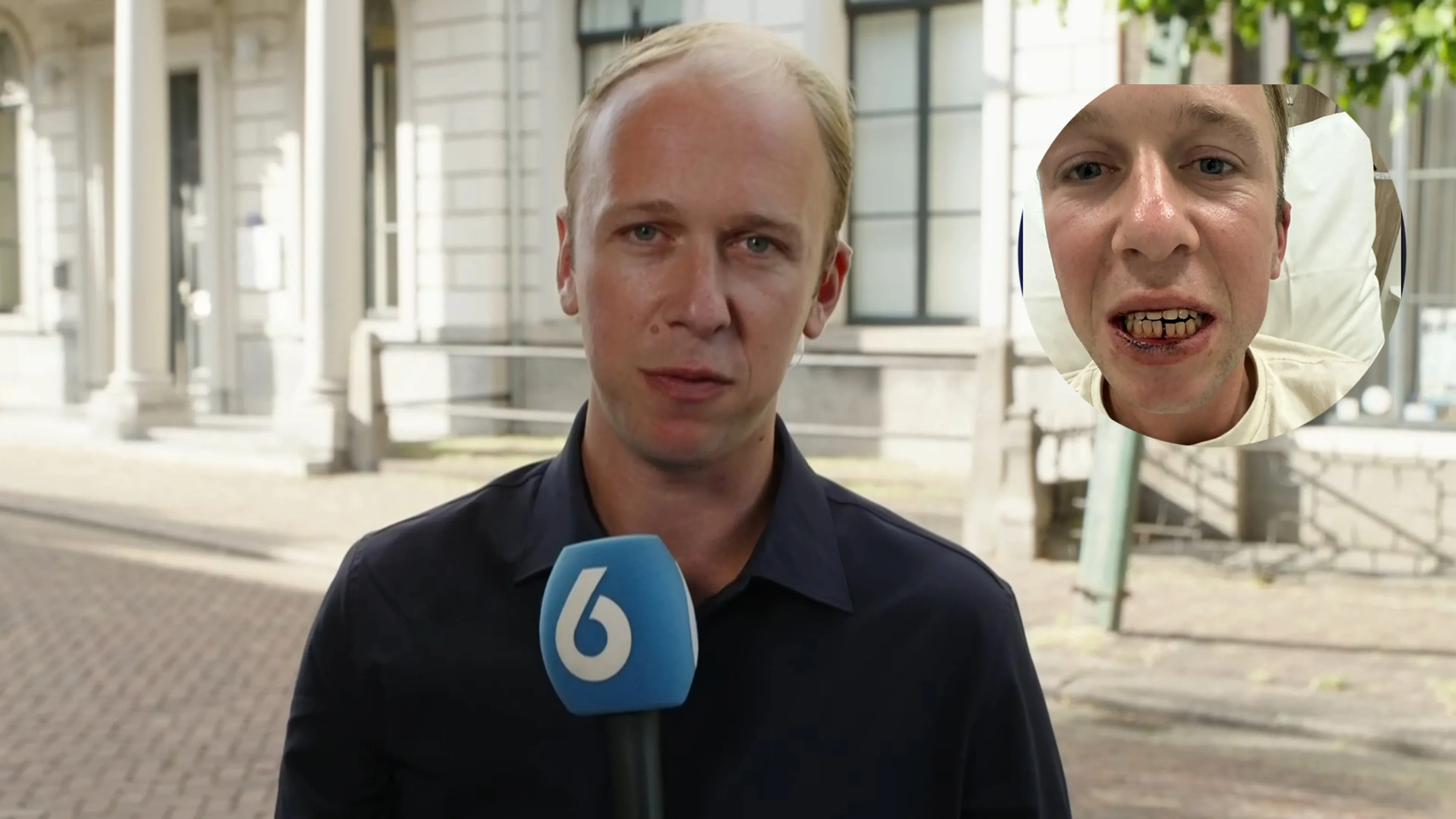 Verdachte die Pim Markering mishandelde hoort straf: 'Gevoel dat hij gematst is'