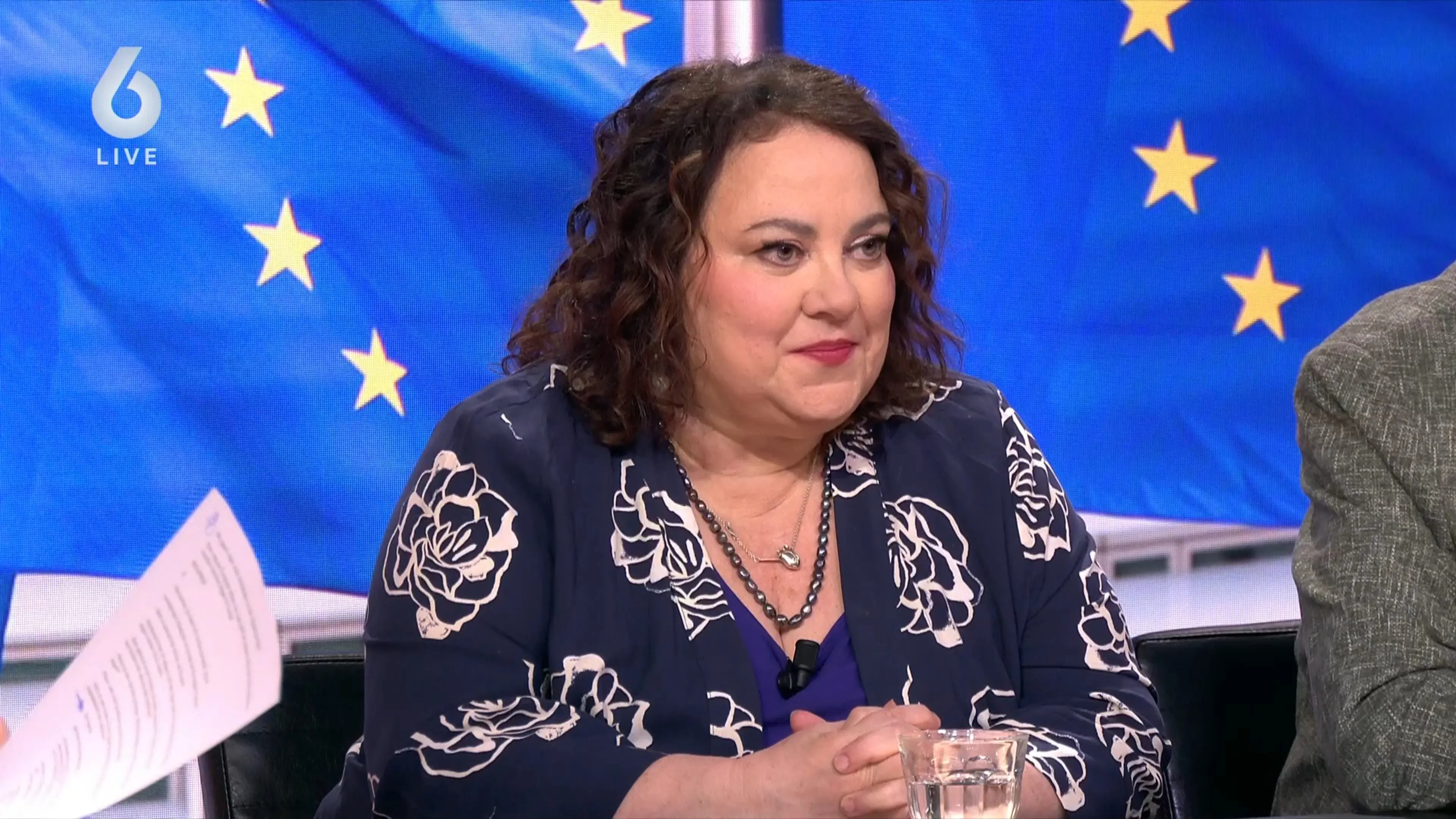 Nausicaa Marbe: ‘Heel gevaarlijk als IS-strijders naar Nederland komen’