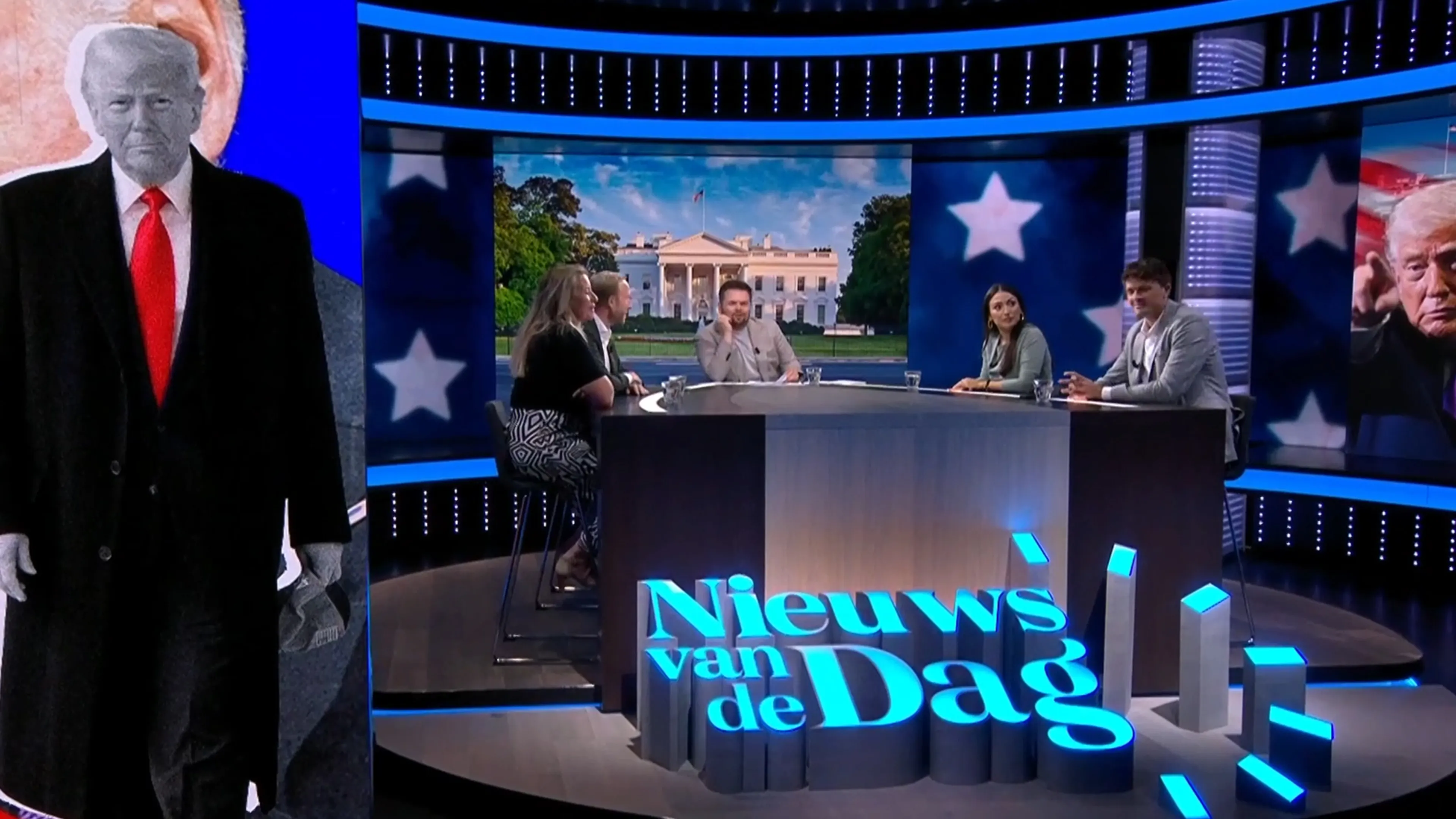 Uitzending Nieuws van de Dag, vrijdag 7 augustus