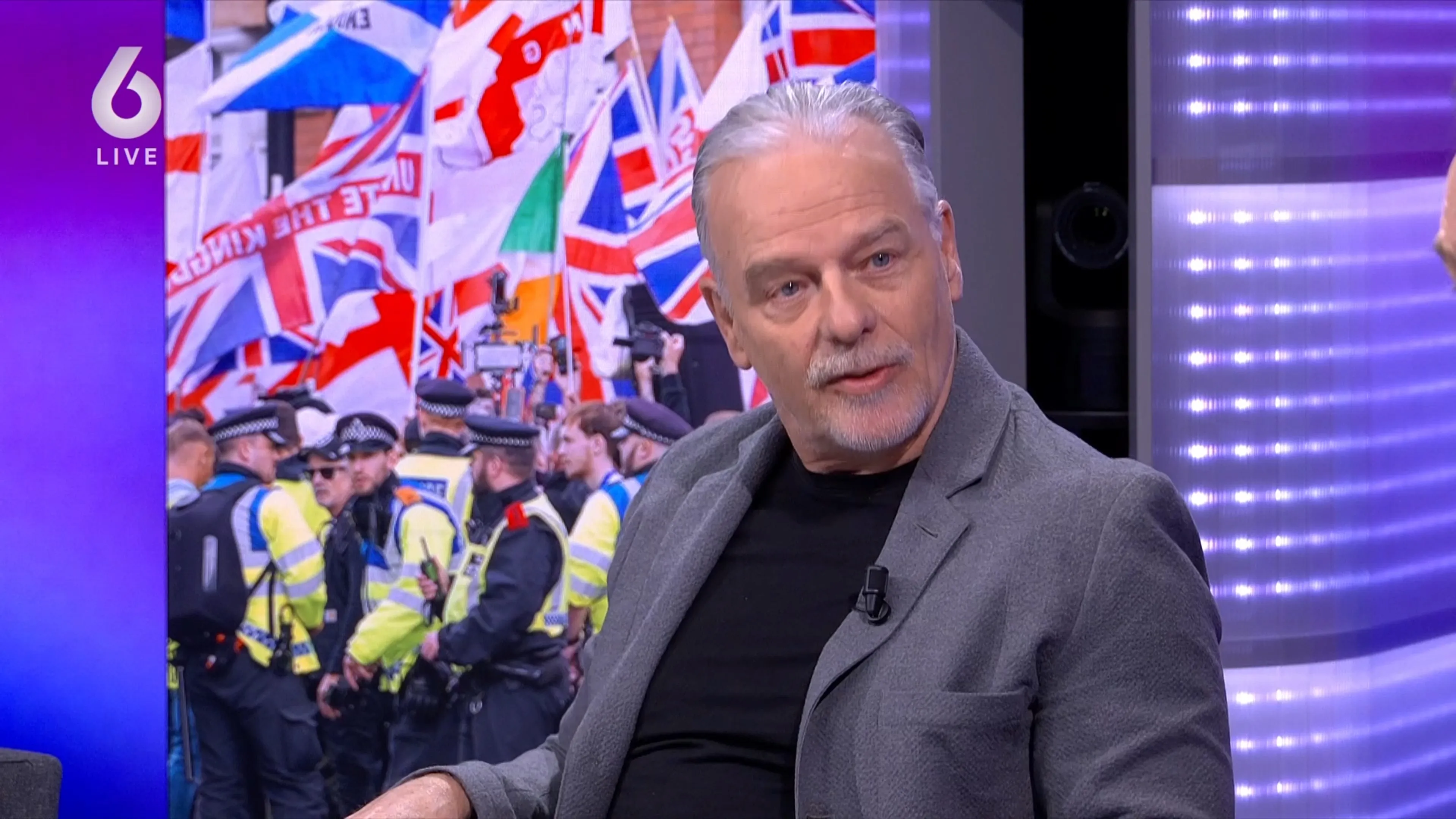 Unite the Kingdom: grote opkomst verwacht bij migratieprotest in Londen