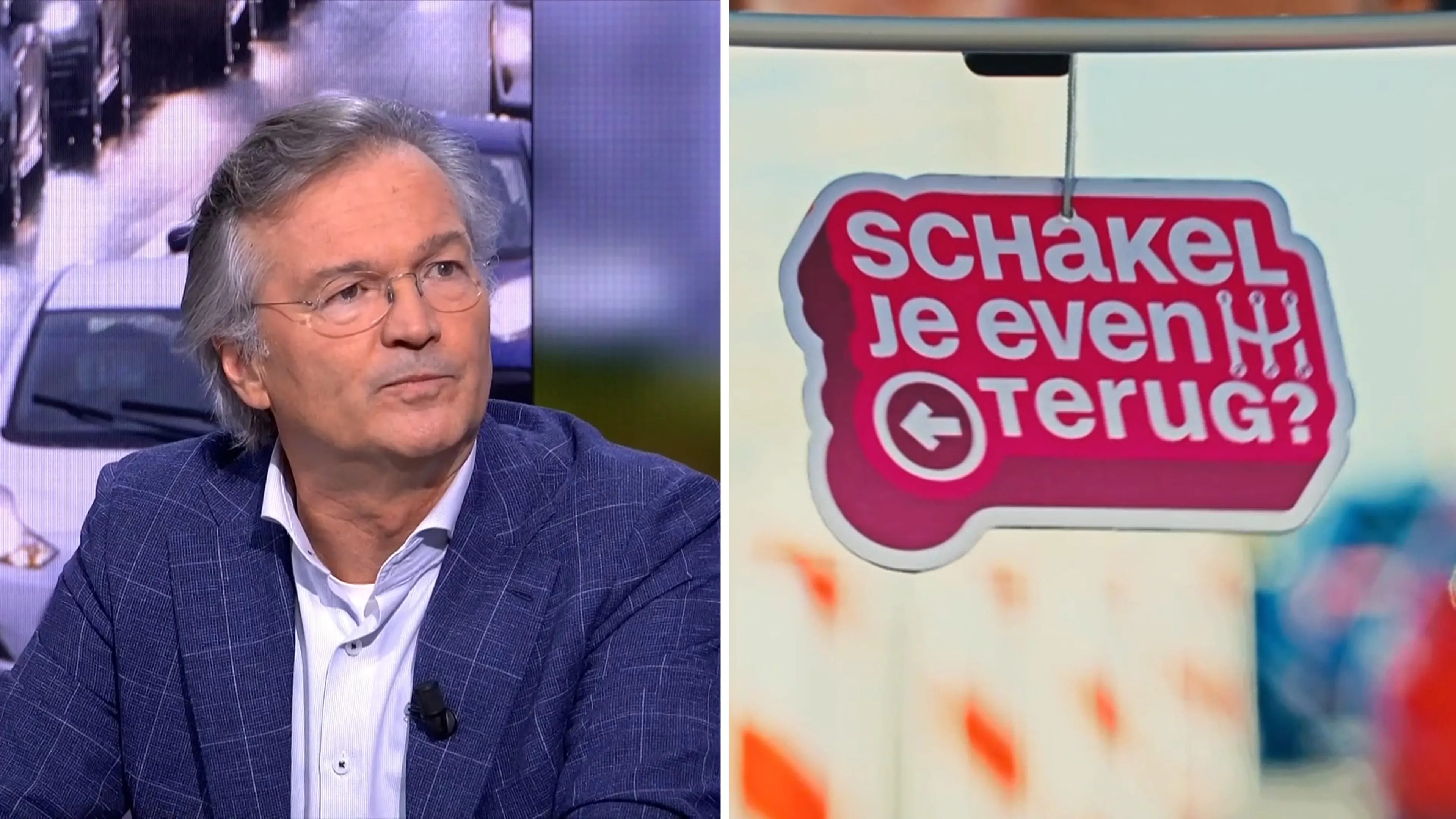 Campagne van start gegaan die toenemende agressie tegen wegwerkers moet stoppen 