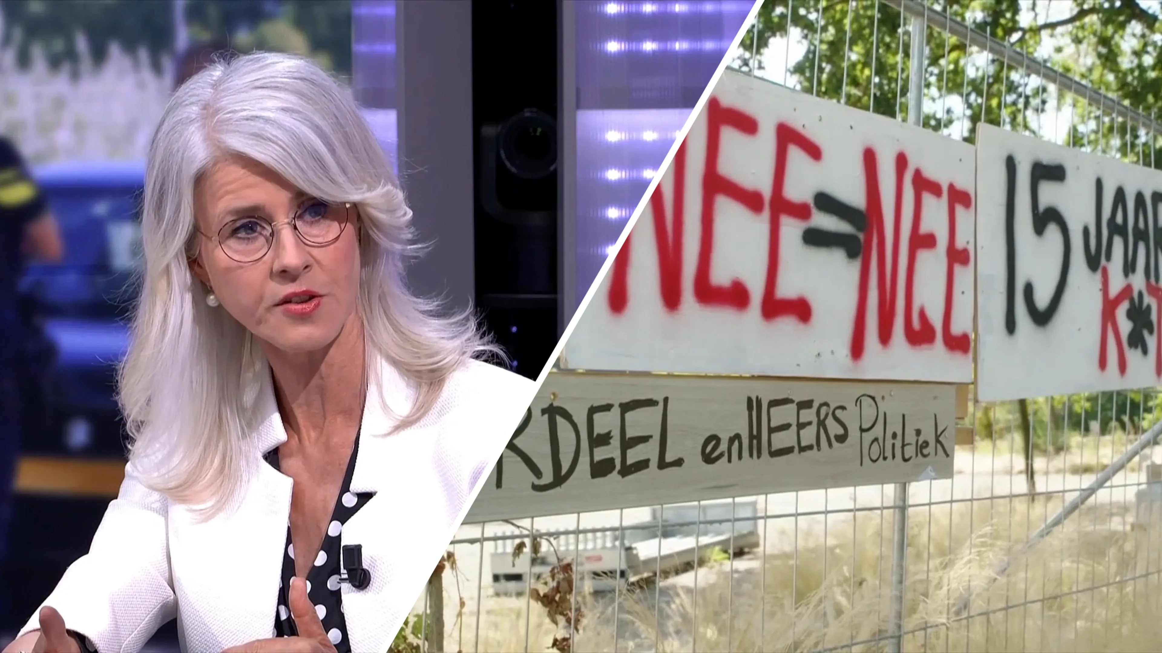 Discussie over azc verscheurt Brabantse dorp Engelen
