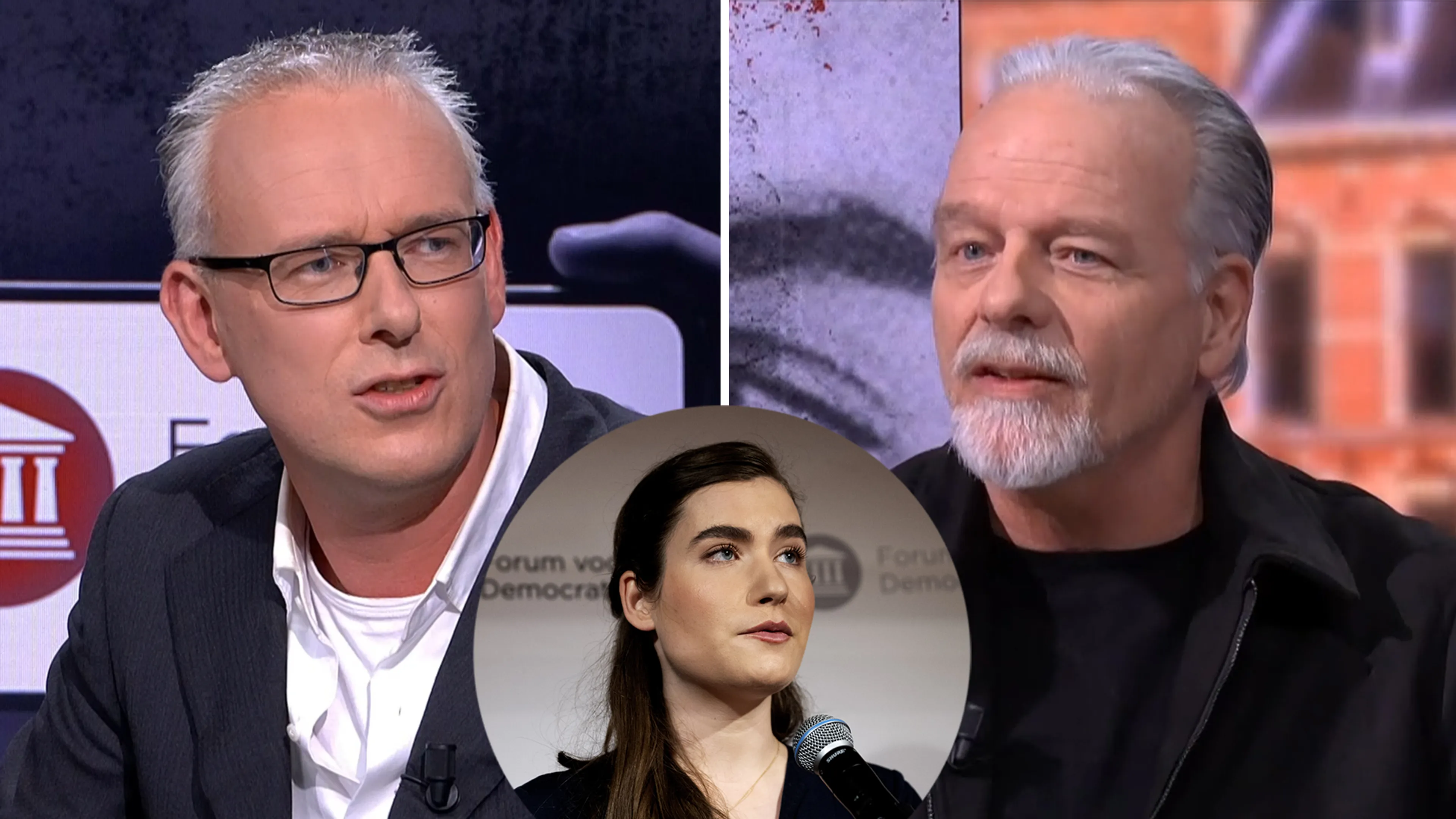Documentaire over FvD: ‘Belangrijk om te erkennen dat Forum de juiste snaar raakt'